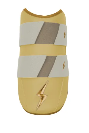 BRUCE BOLT PREMIUM PRO 9" Elbow Guard - GOLD