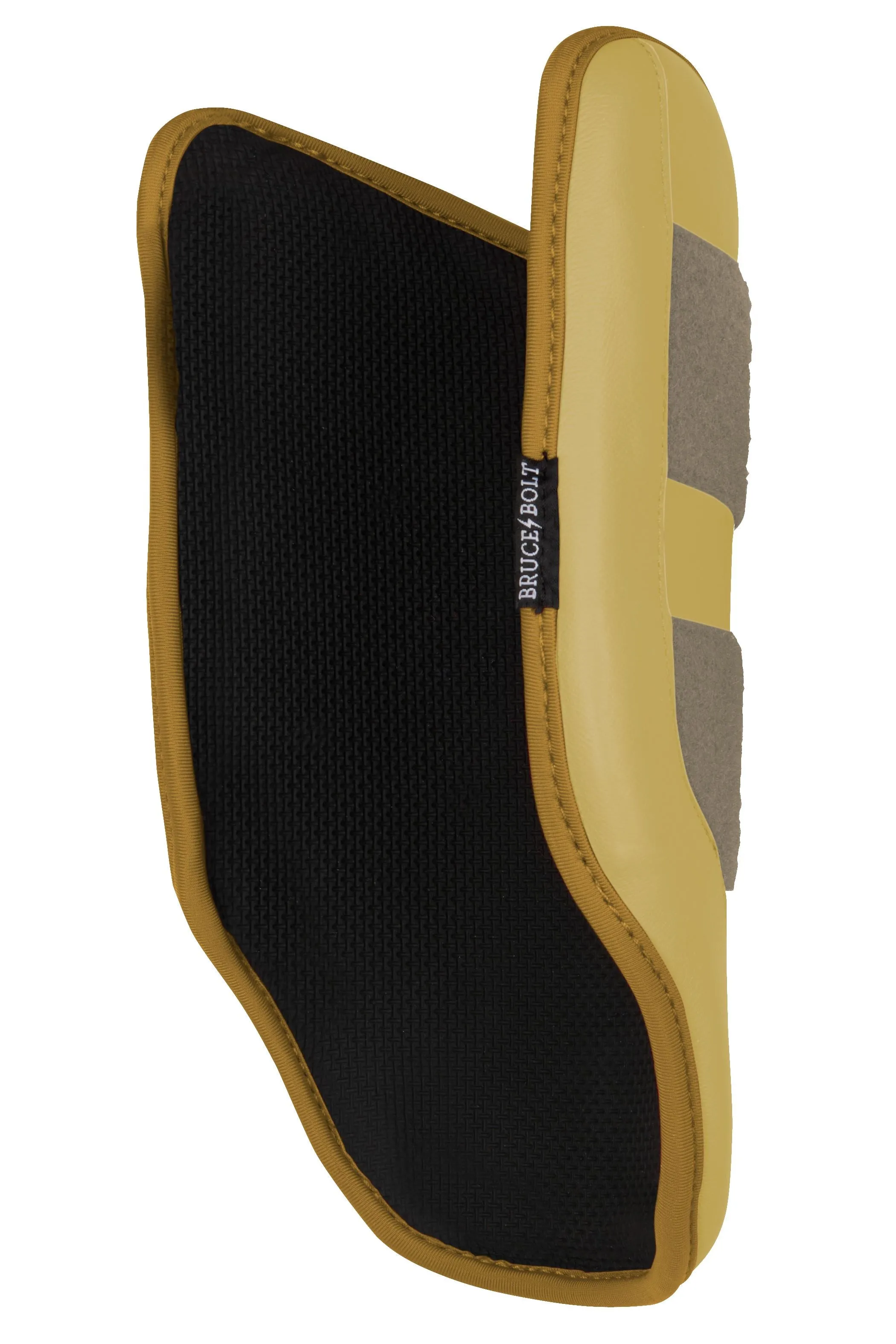 BRUCE BOLT PREMIUM PRO 9" Elbow Guard - GOLD