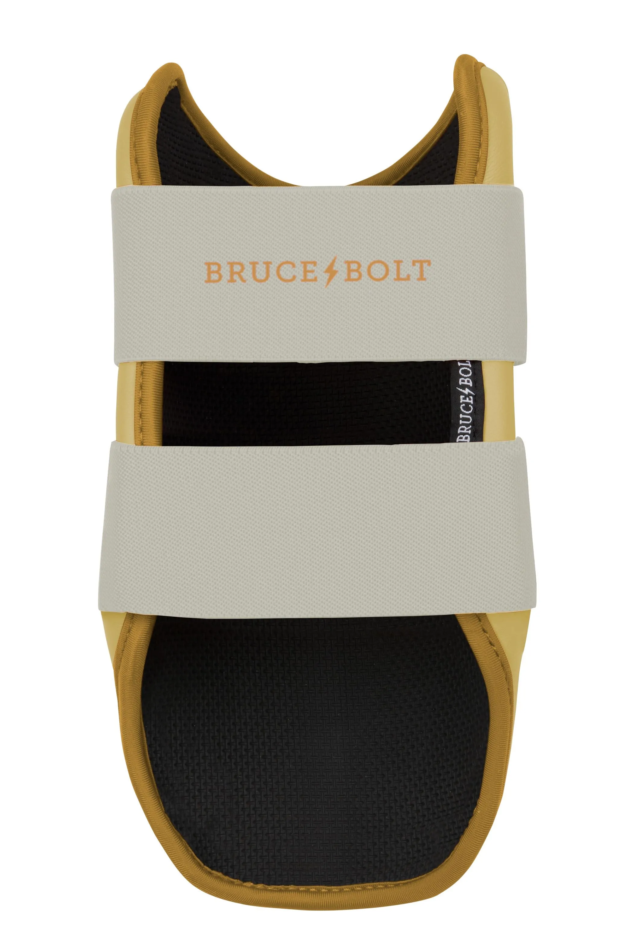 BRUCE BOLT PREMIUM PRO 9" Elbow Guard - GOLD
