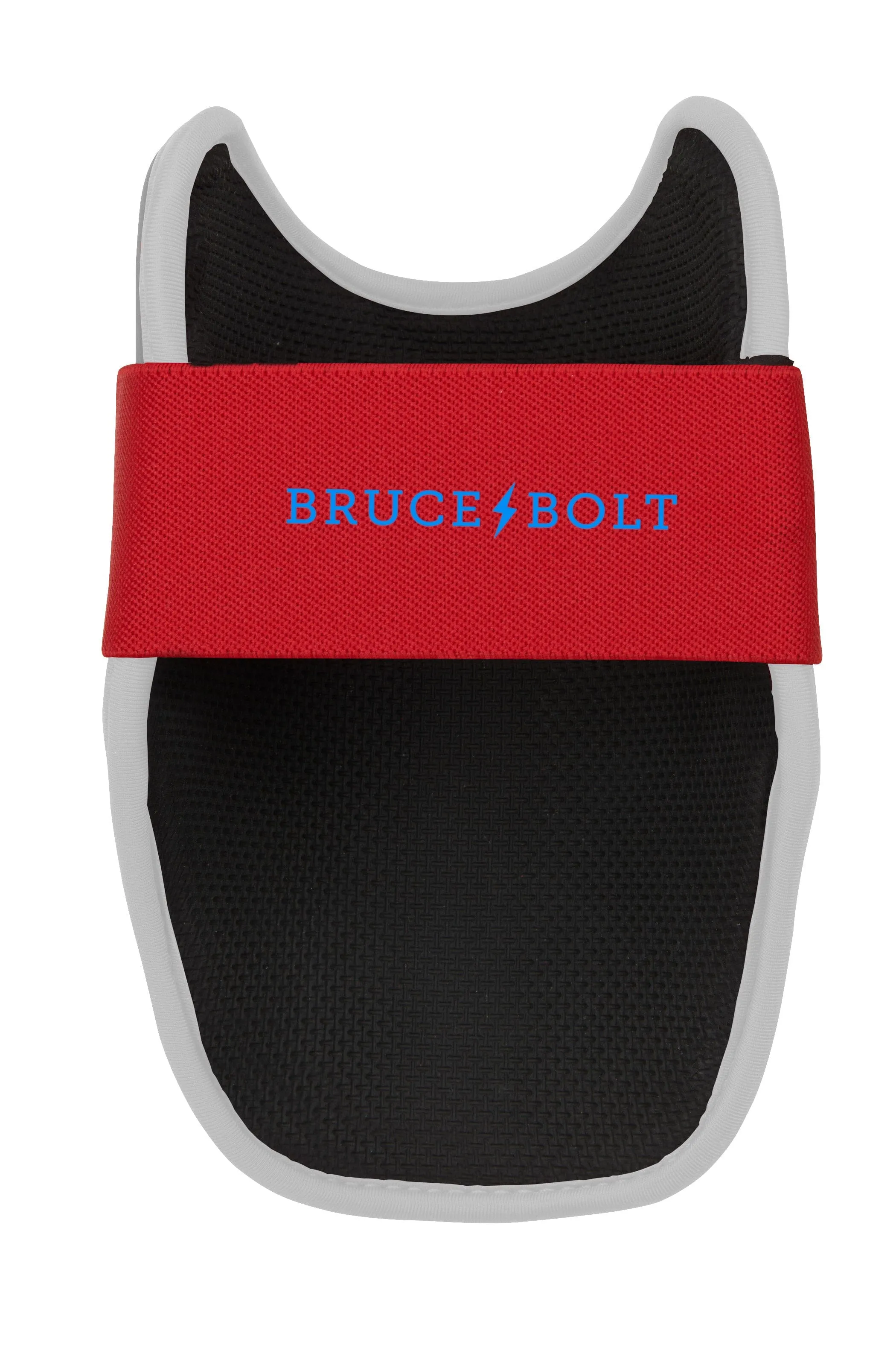 BRUCE BOLT PREMIUM PRO Elbow Guard - MIAMI WHITE