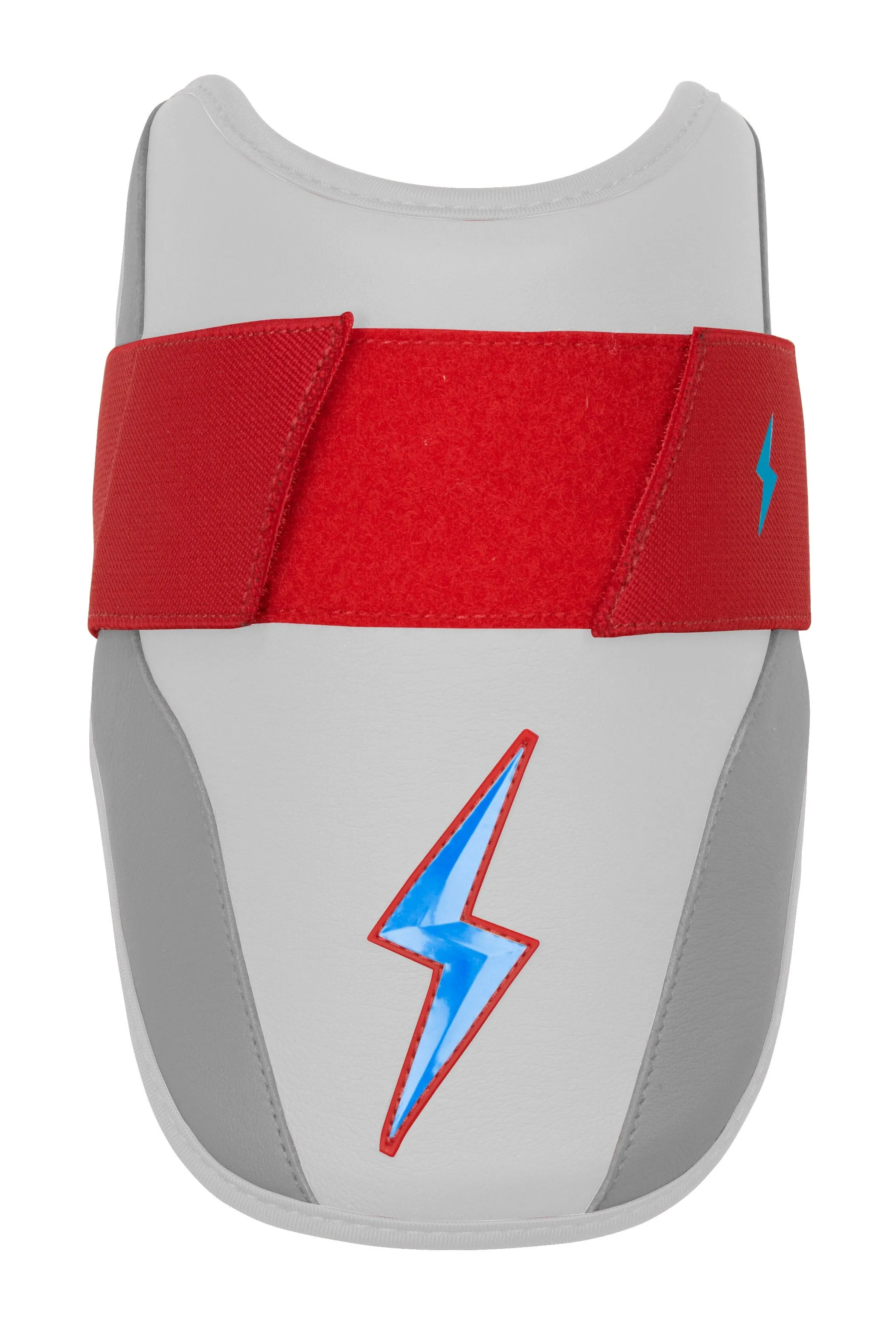 BRUCE BOLT PREMIUM PRO Elbow Guard - MIAMI WHITE