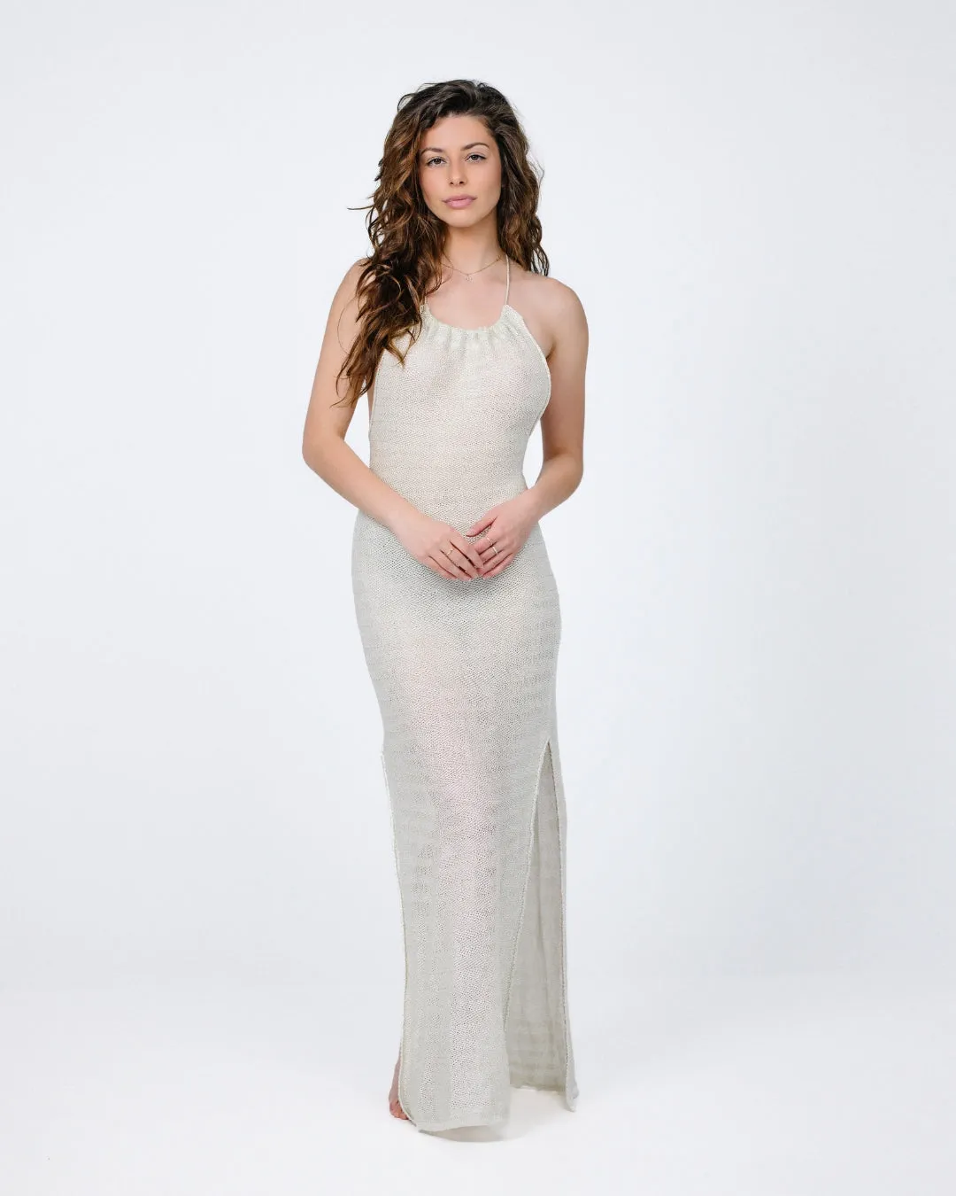 Caralina Crochet Dress