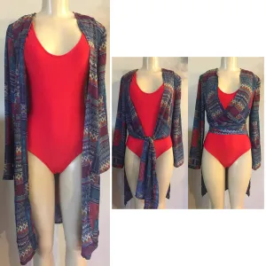 Cardigan/Coverup