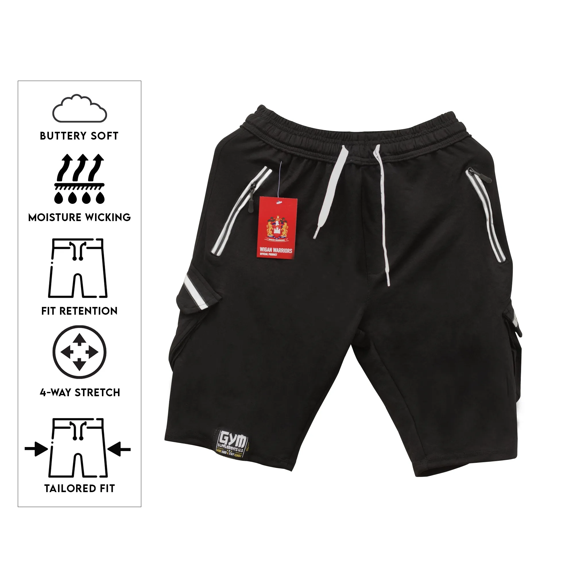CARGO MENS SHORTS