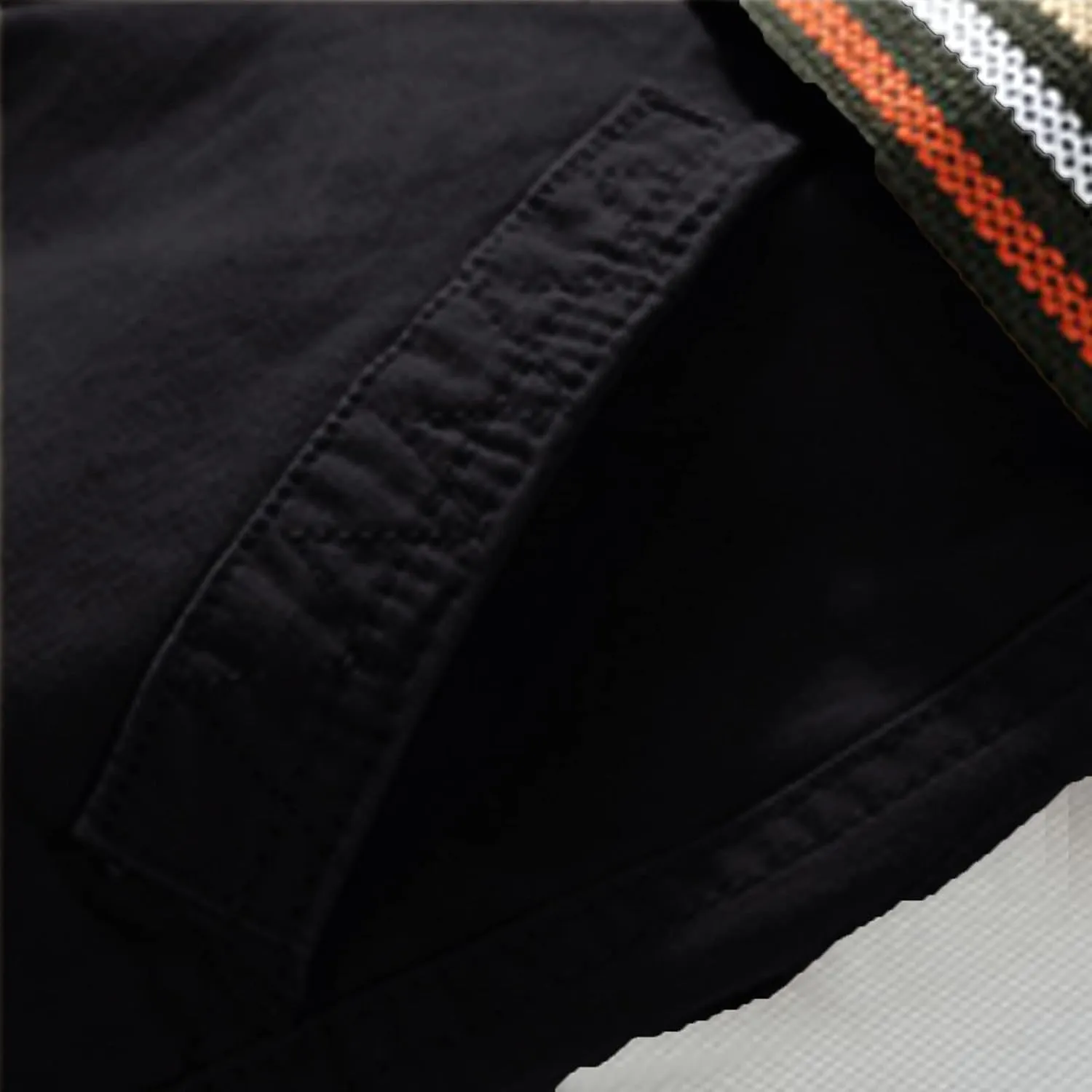 Cargo Pants for Men,Fashion Pants Slim Fit Straight-Leg Trousers Overalls Hiking Joggers with Pockets Mens Pants