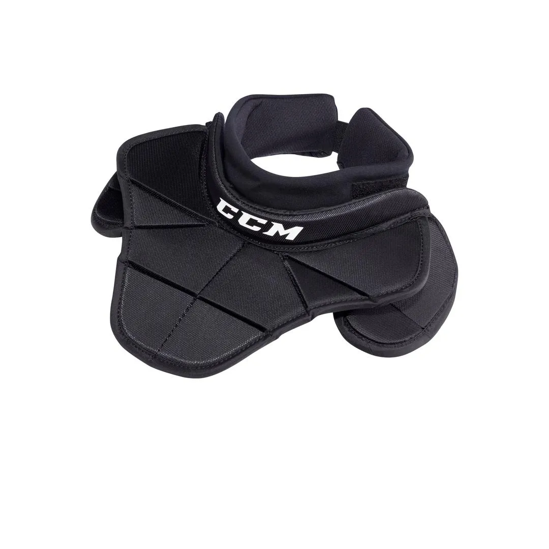CCM Junior BNQ Hockey Goalie Collar Throat Guard