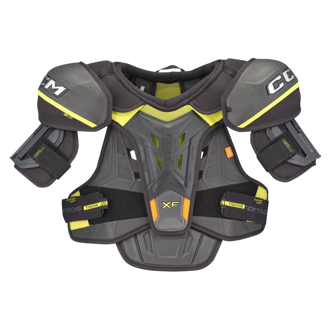 CCM Junior Tacks XF Hockey Player Shoulder Pads