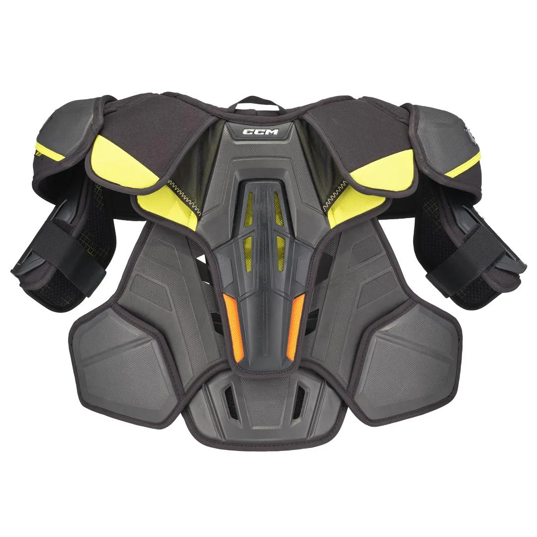 CCM Junior Tacks XF Hockey Player Shoulder Pads
