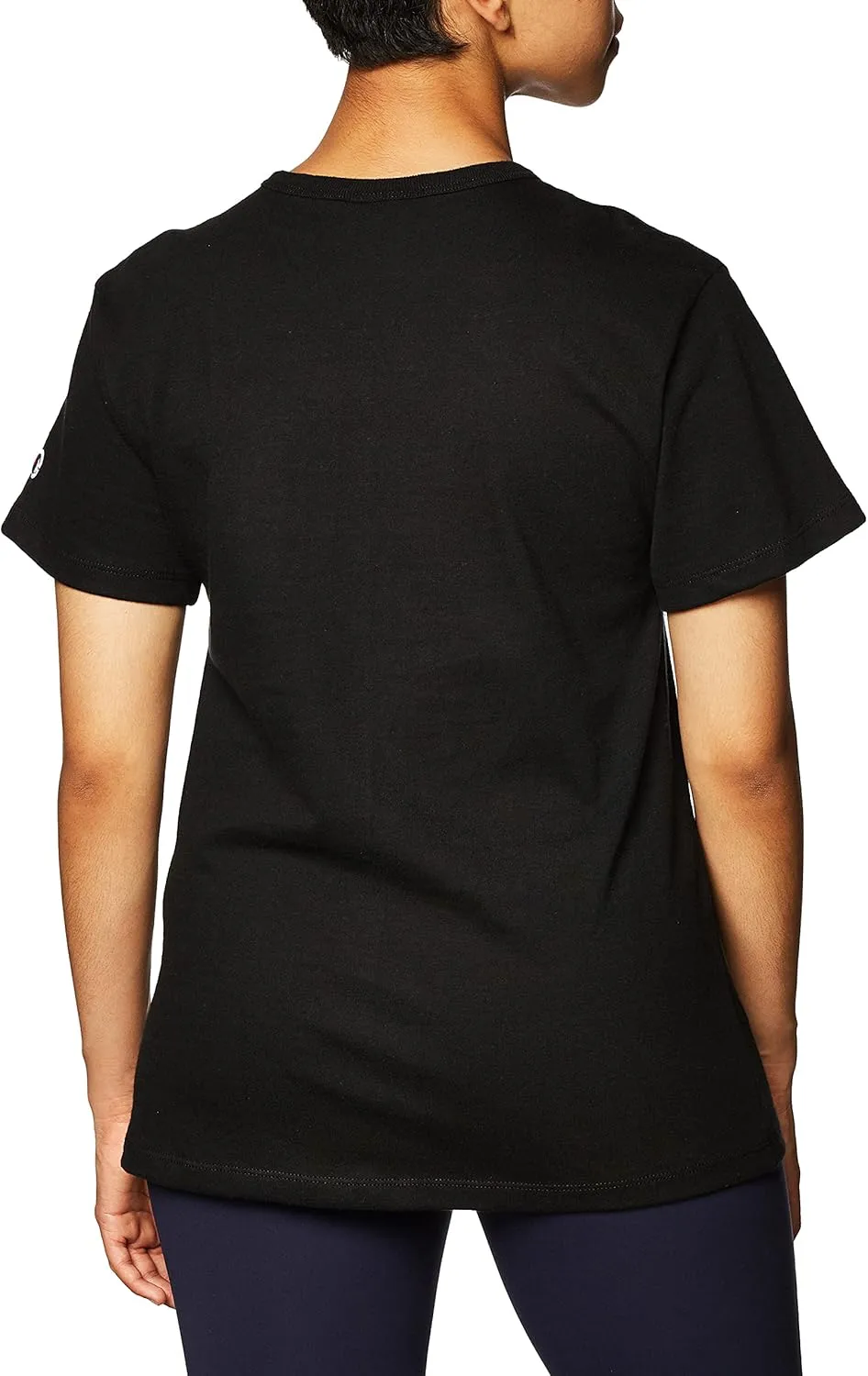 Champion Women's T-Shirt, Heritage, Comfortable Graphic Tee, Heavyweight T-Shirt for Women