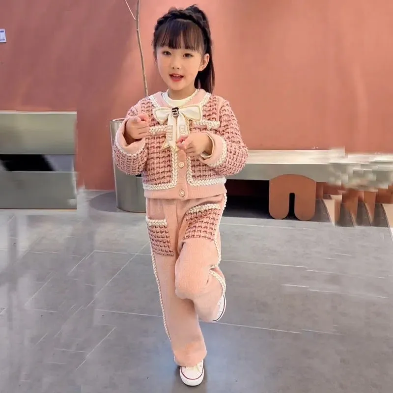 Children Fashion Suits