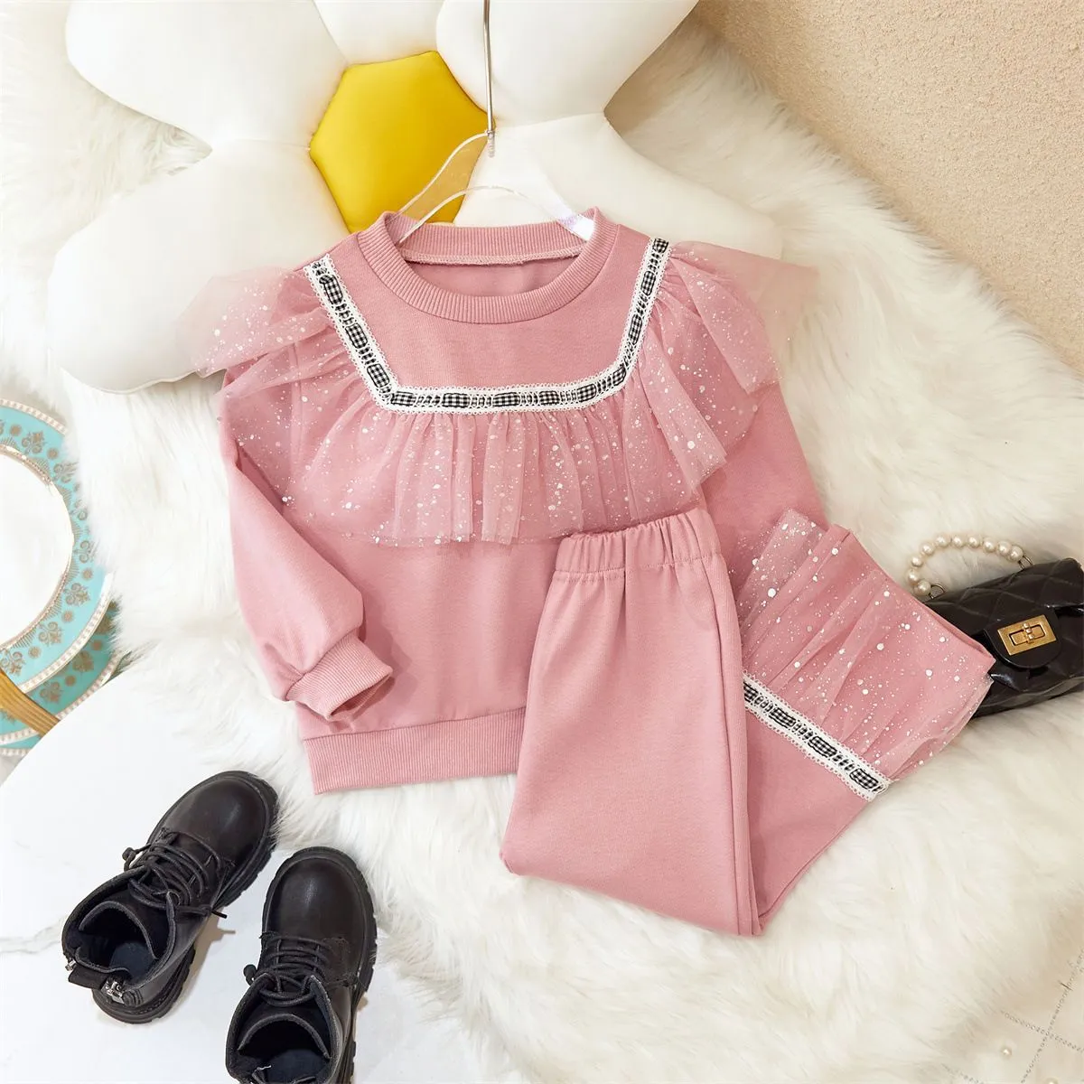 Children Fashion Suits