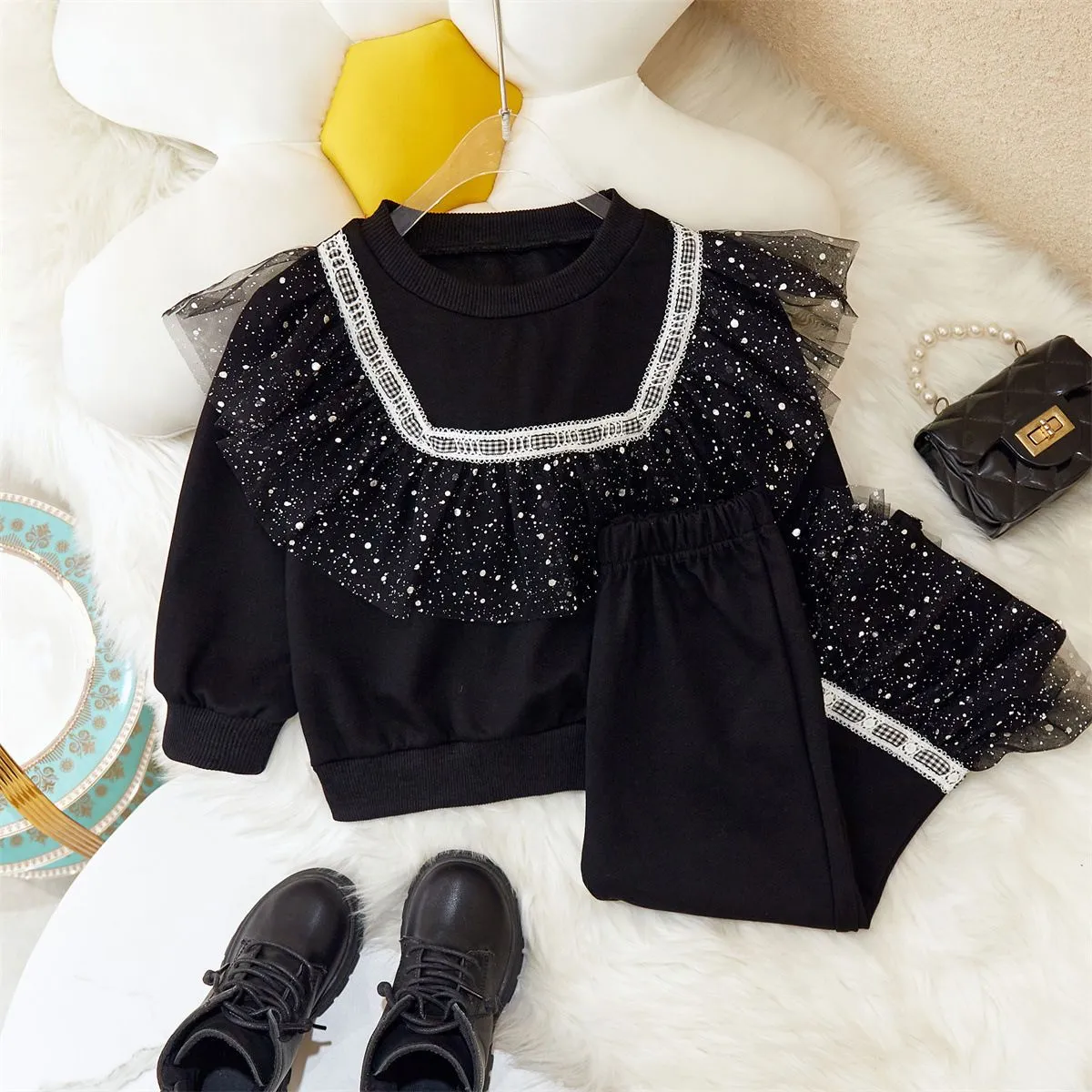Children Fashion Suits