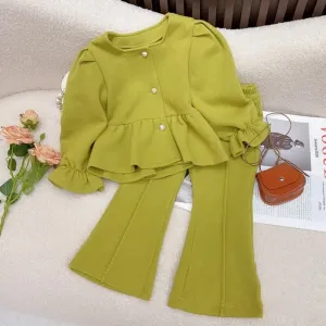 Children Fashion Suits