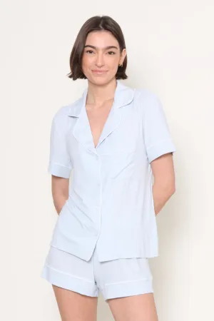 Cloud Nine Ribbed Pajamas