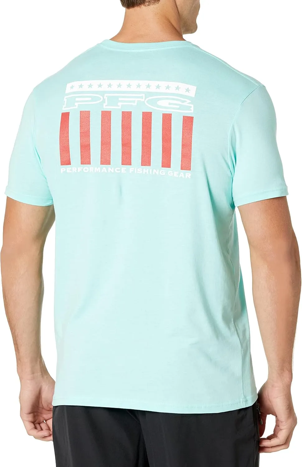 Columbia Men's Graphic T-Shirt