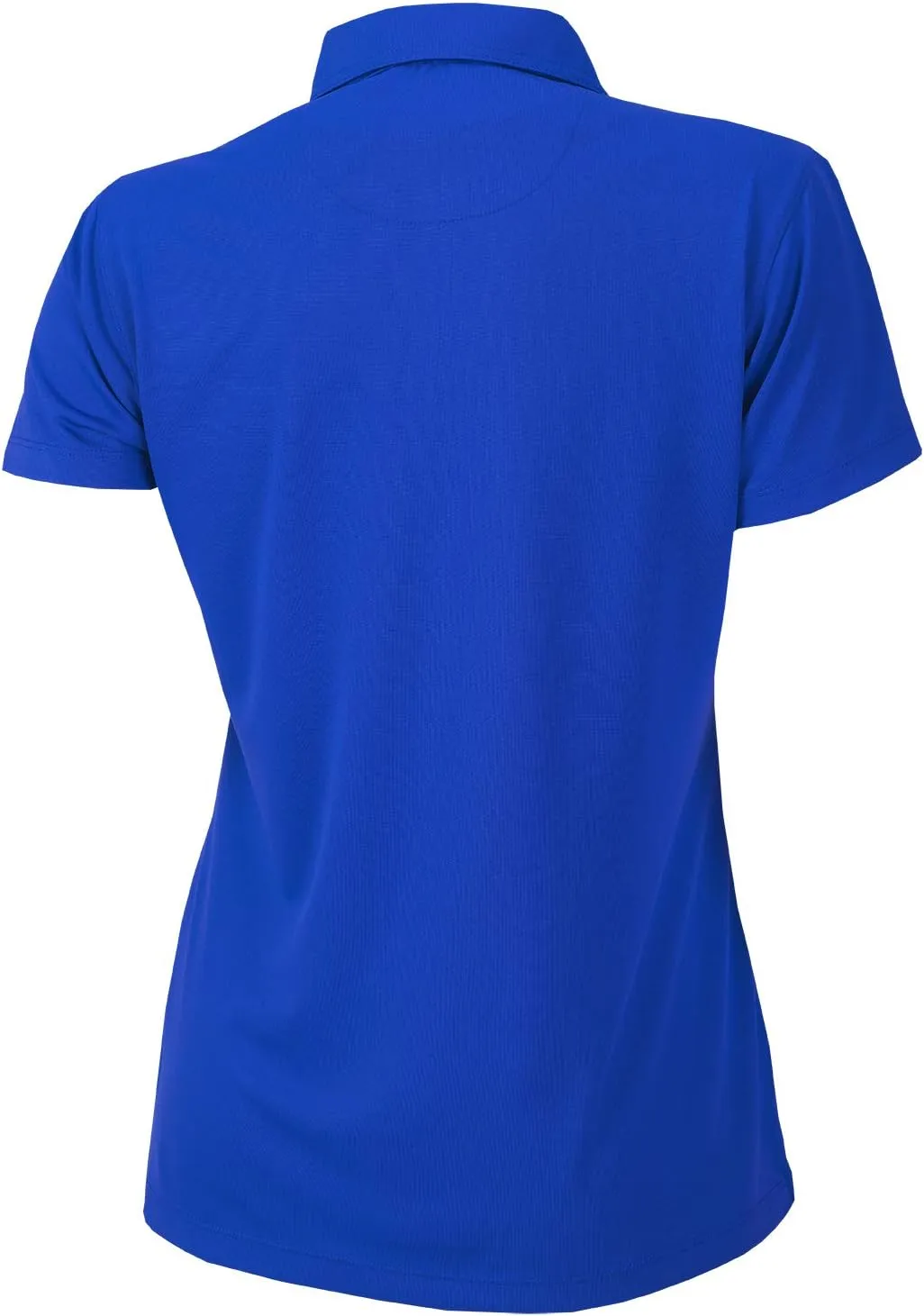 Columbia Women's Golf Birdie Polo Omni Wick Performance Breathable Short Sleeve