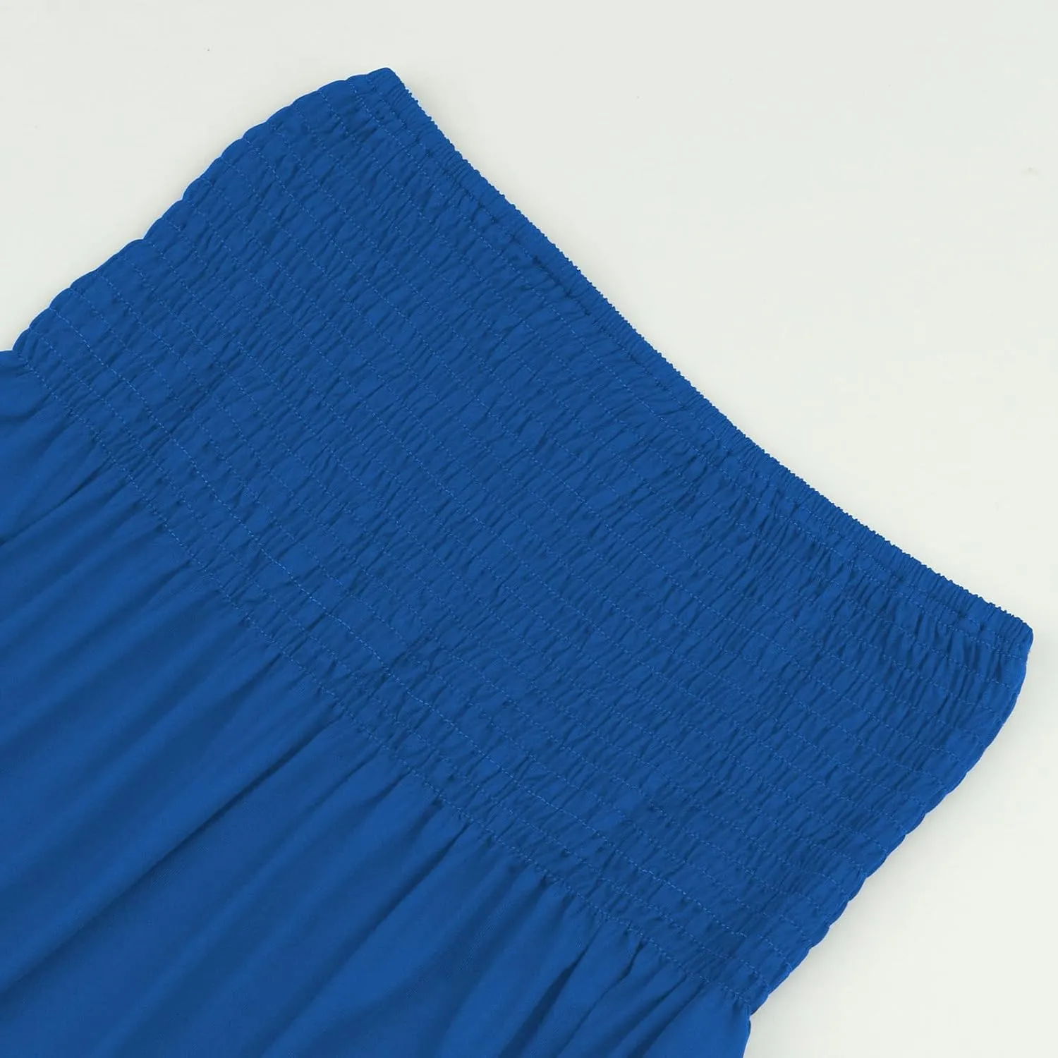 Comeon Plus Size Tube Top for Women Strapless Pleated Off The Shoulder Tops Sexy Summer Tunic Tank Top Soft Casual Cami