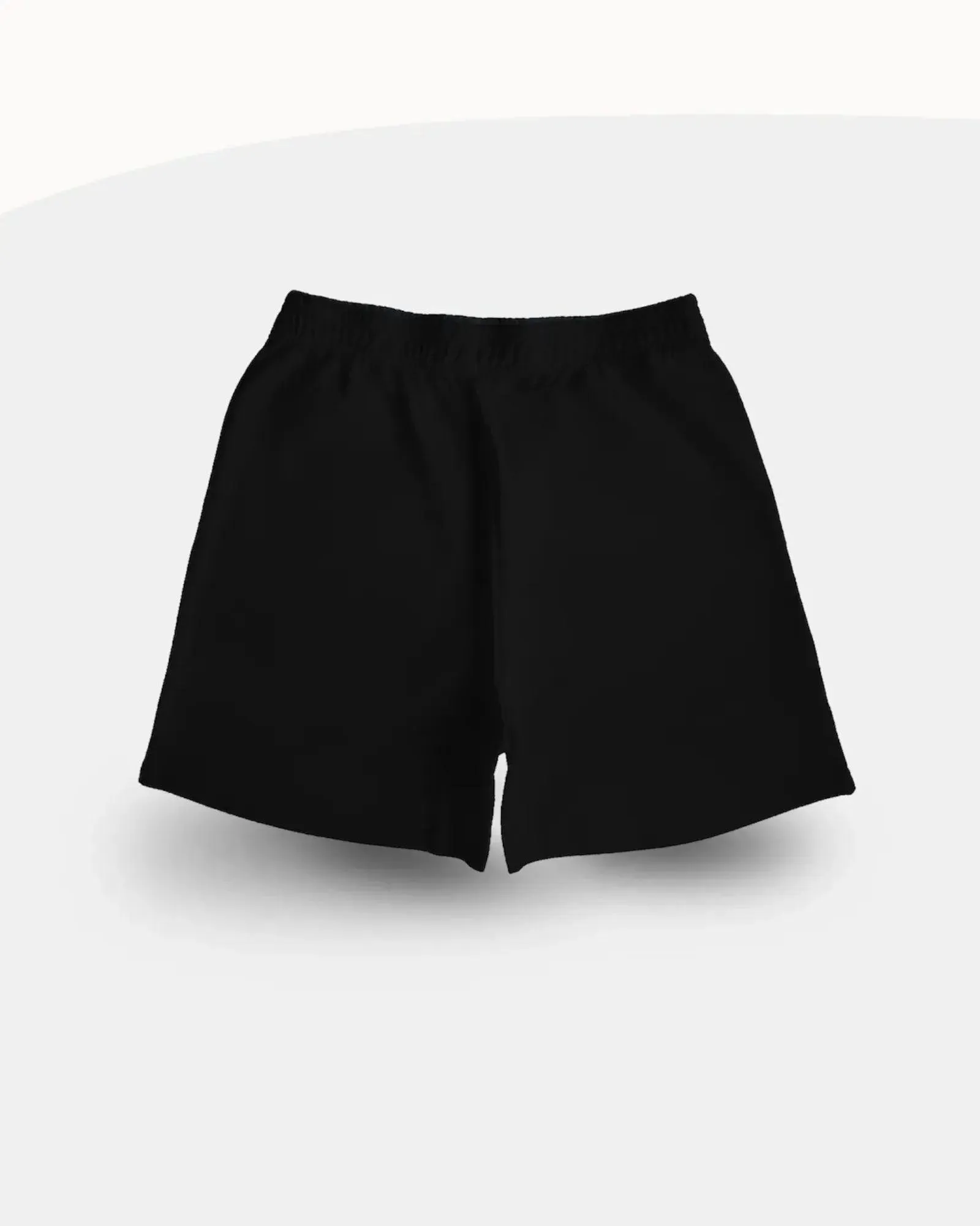 Conquer Active Shorts | Midnight Black