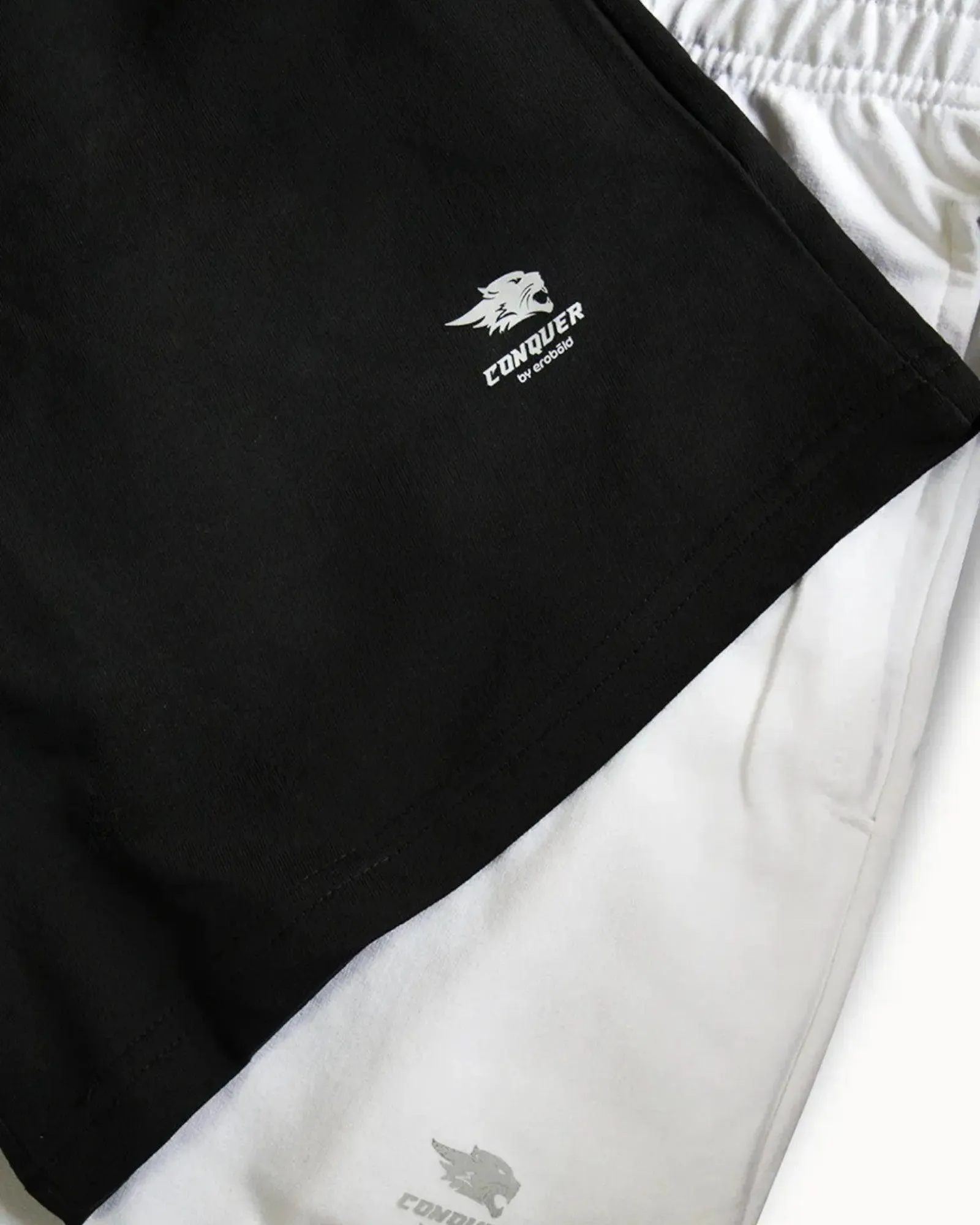 Conquer Active Shorts | Midnight Black