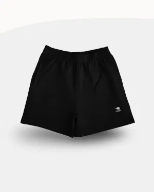 Conquer Active Shorts | Midnight Black