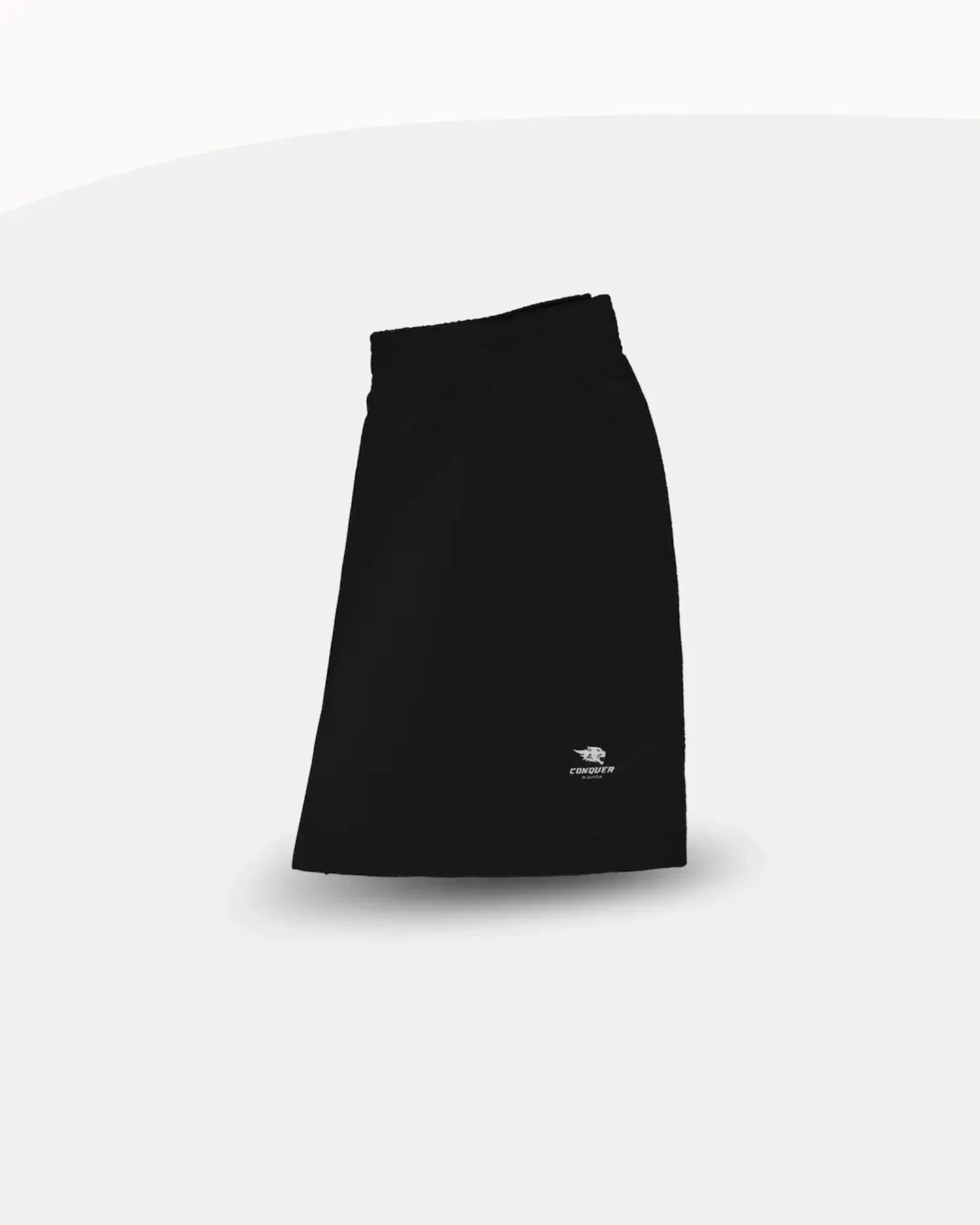 Conquer Active Shorts | Midnight Black