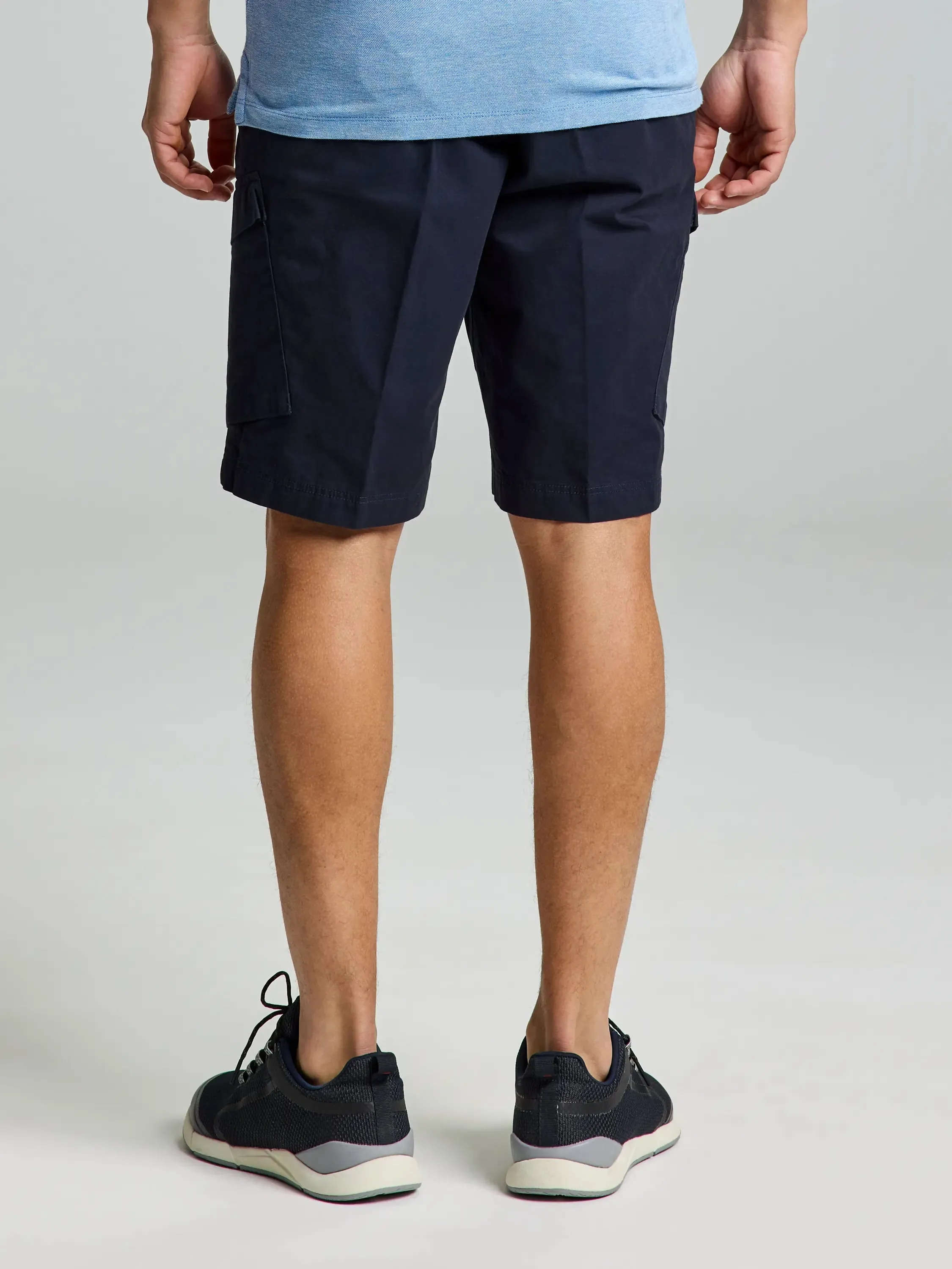 DECK LIGHT CARGO SHORT