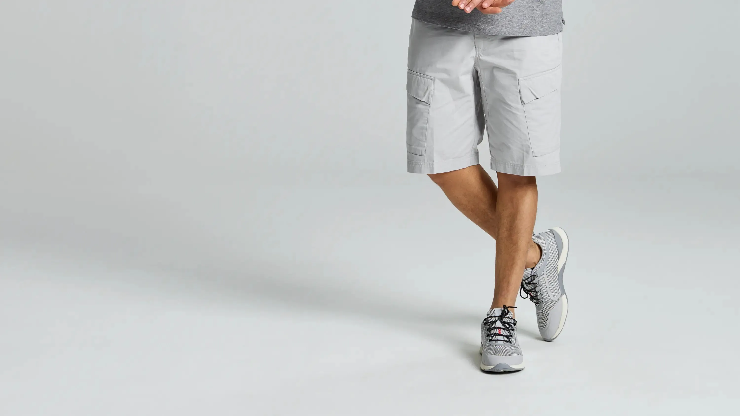 DECK LIGHT CARGO SHORT