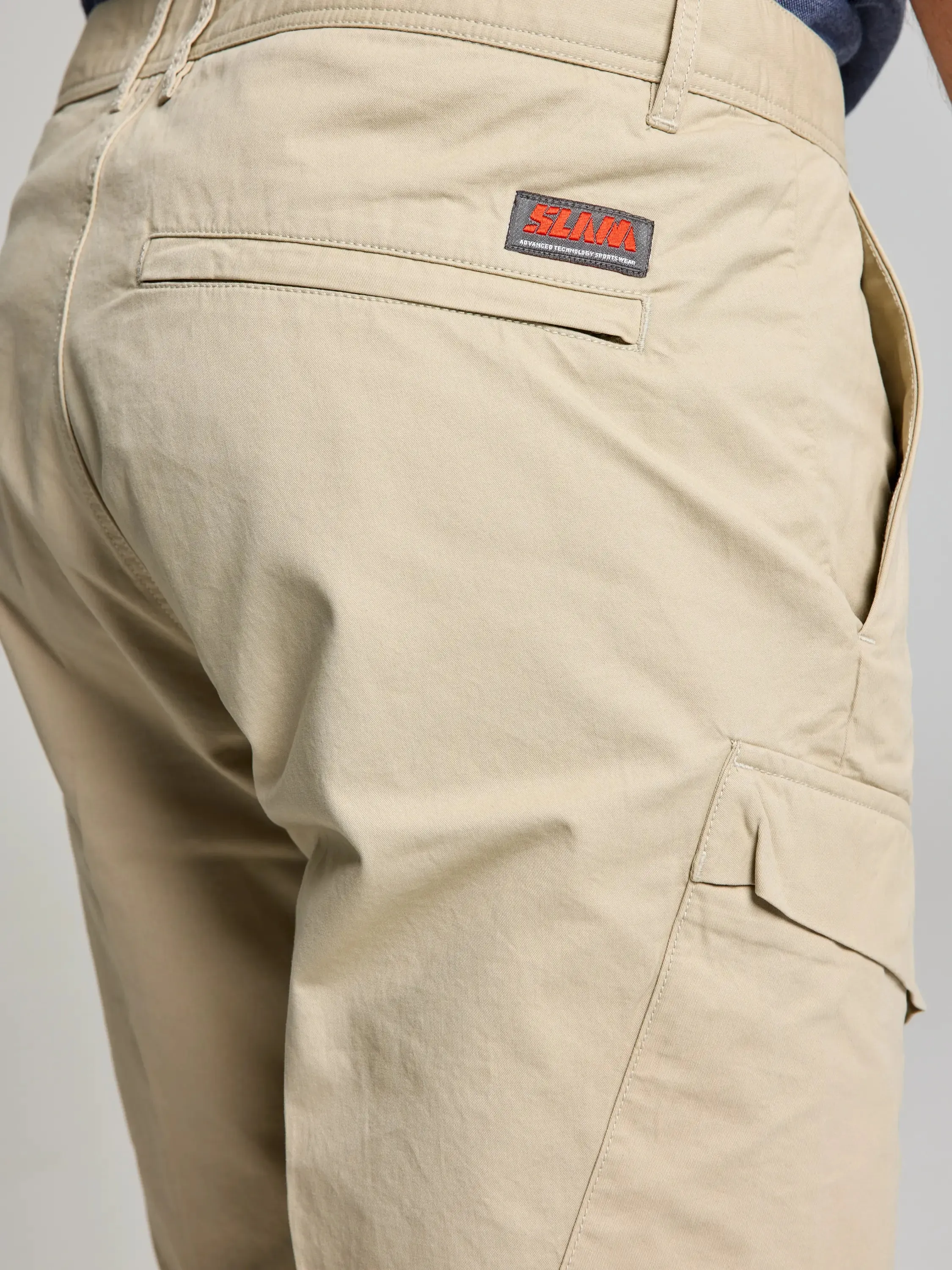 DECK LIGHT CARGO SHORT