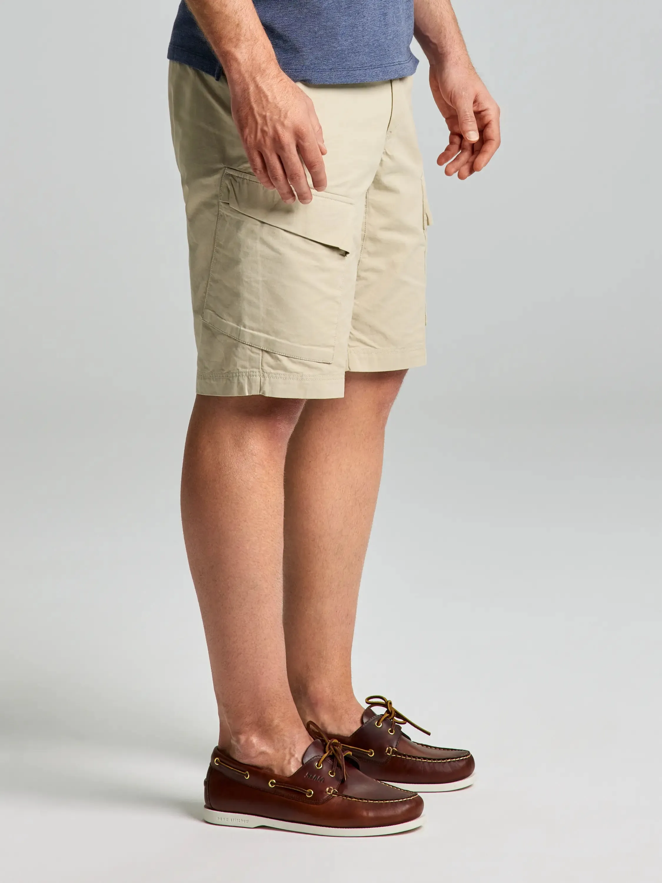 DECK LIGHT CARGO SHORT