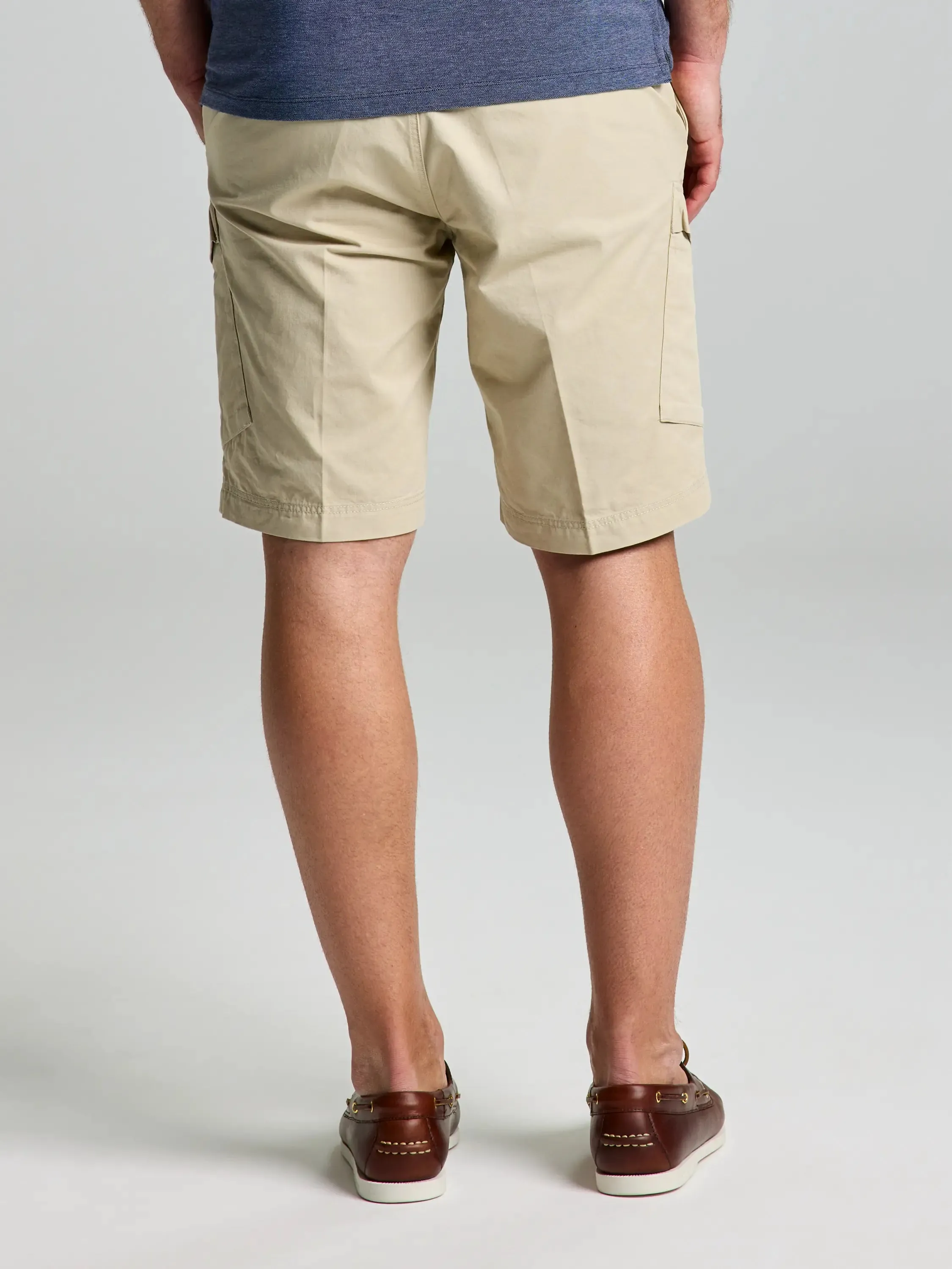 DECK LIGHT CARGO SHORT