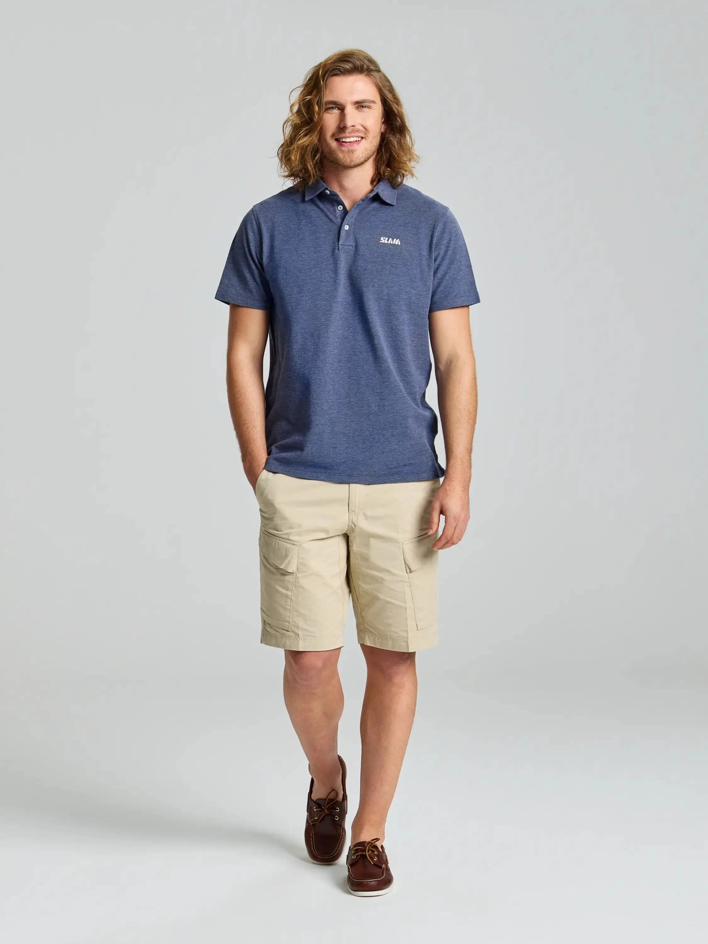 DECK LIGHT CARGO SHORT