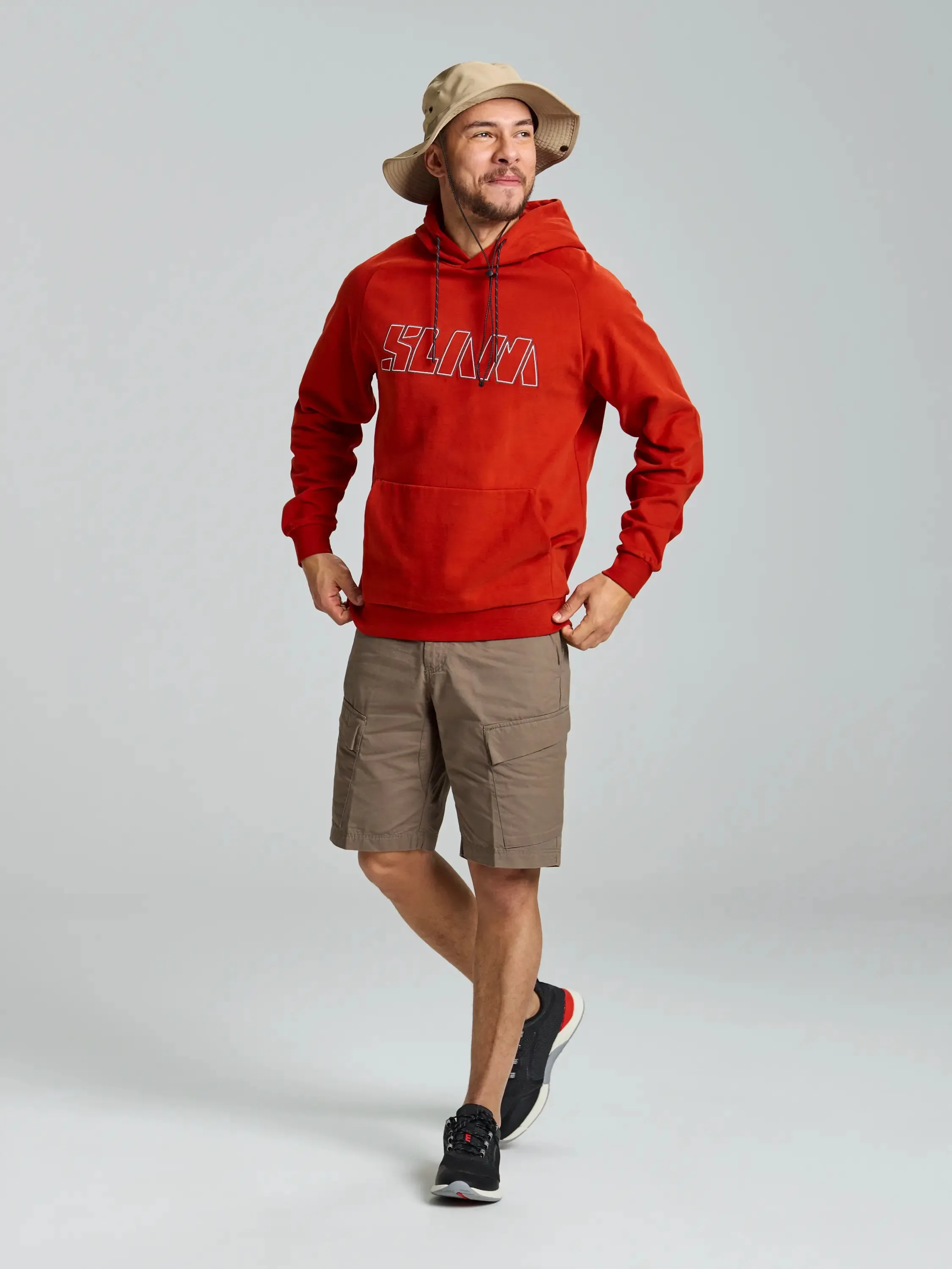 DECK LIGHT CARGO SHORT