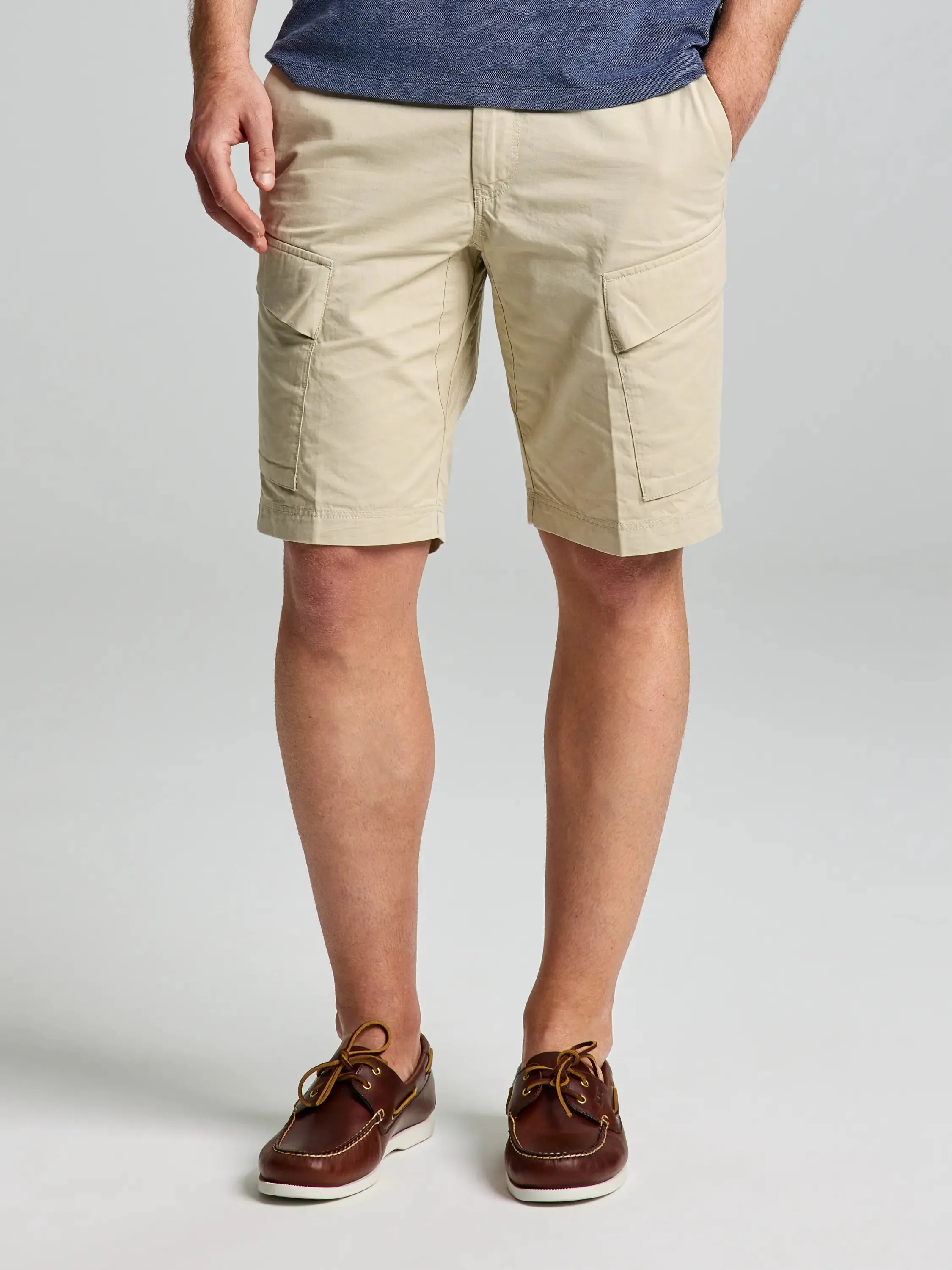 DECK LIGHT CARGO SHORT