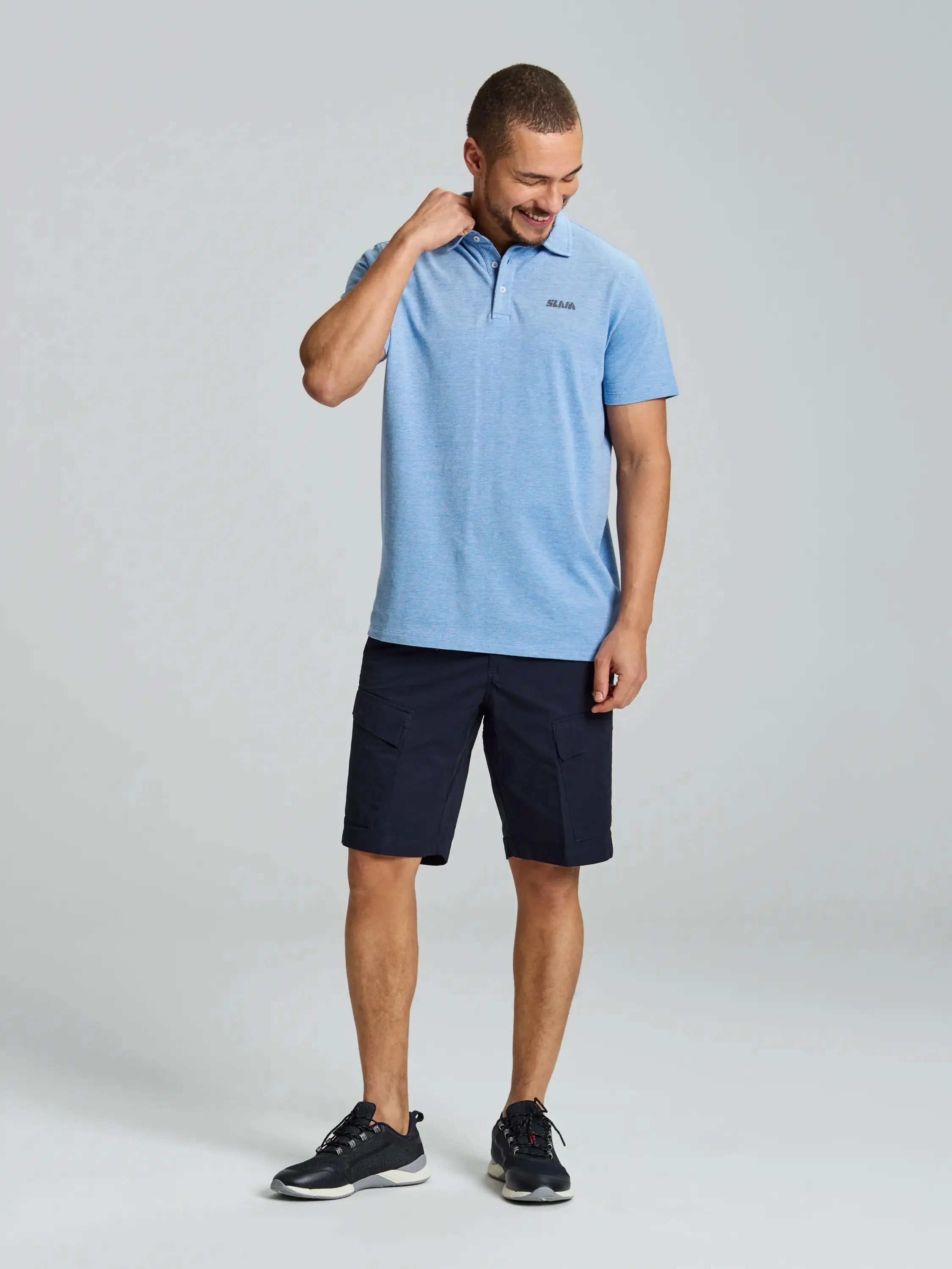 DECK LIGHT CARGO SHORT