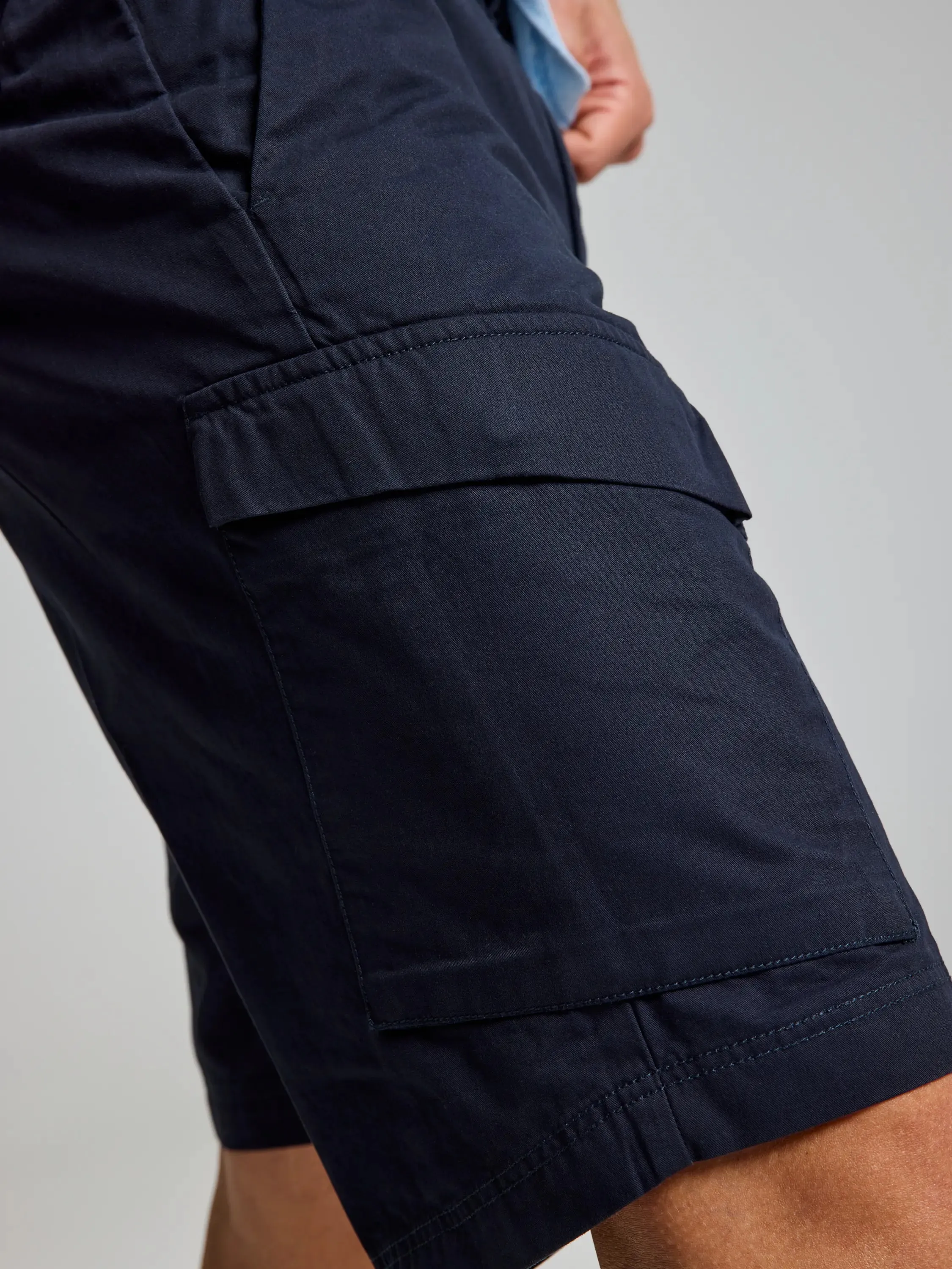 DECK LIGHT CARGO SHORT