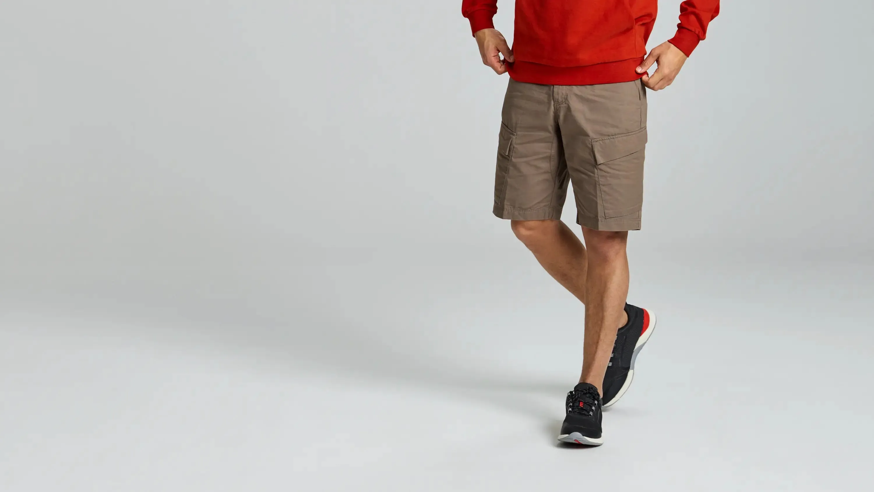 DECK LIGHT CARGO SHORT
