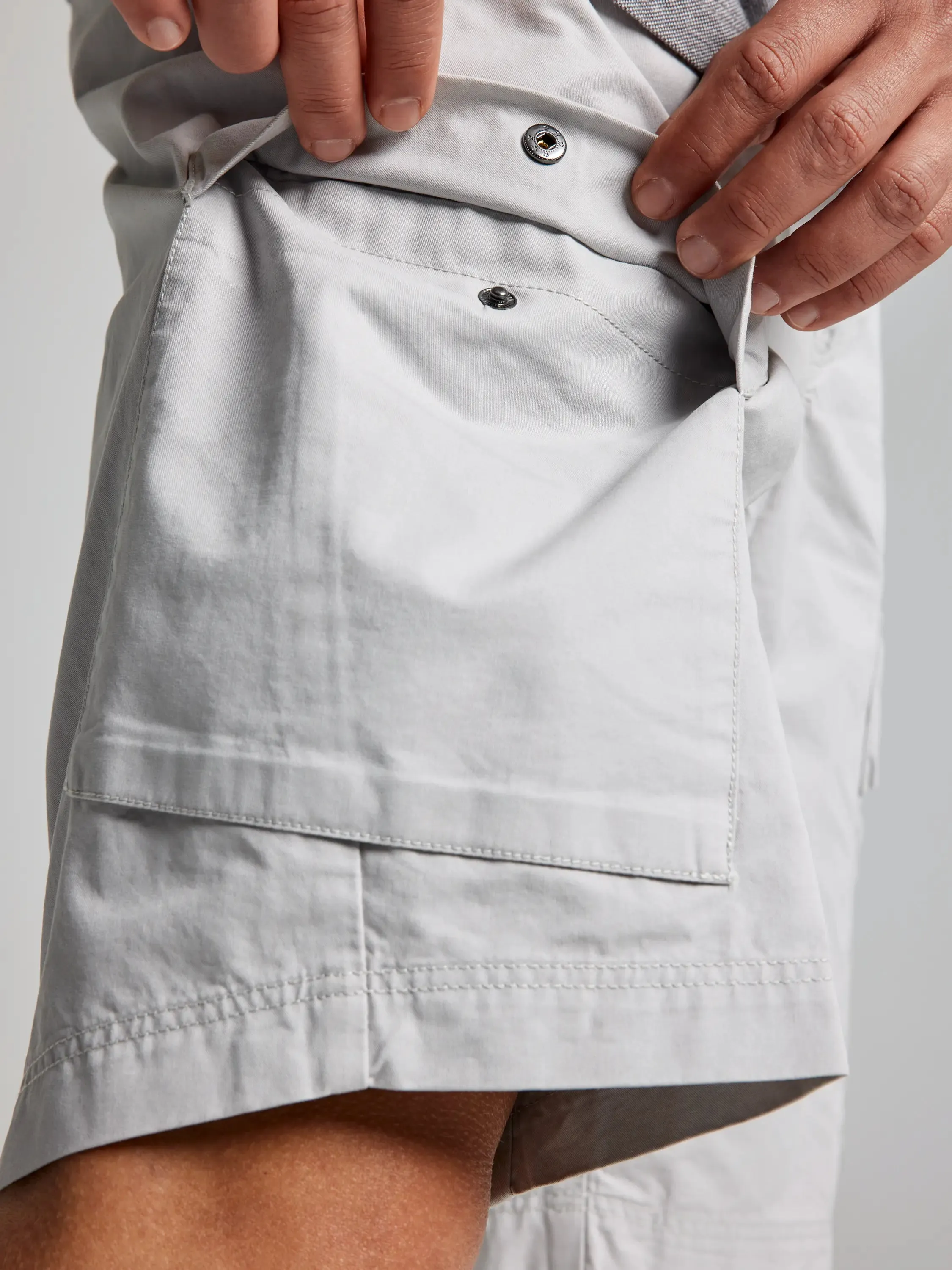 DECK LIGHT CARGO SHORT