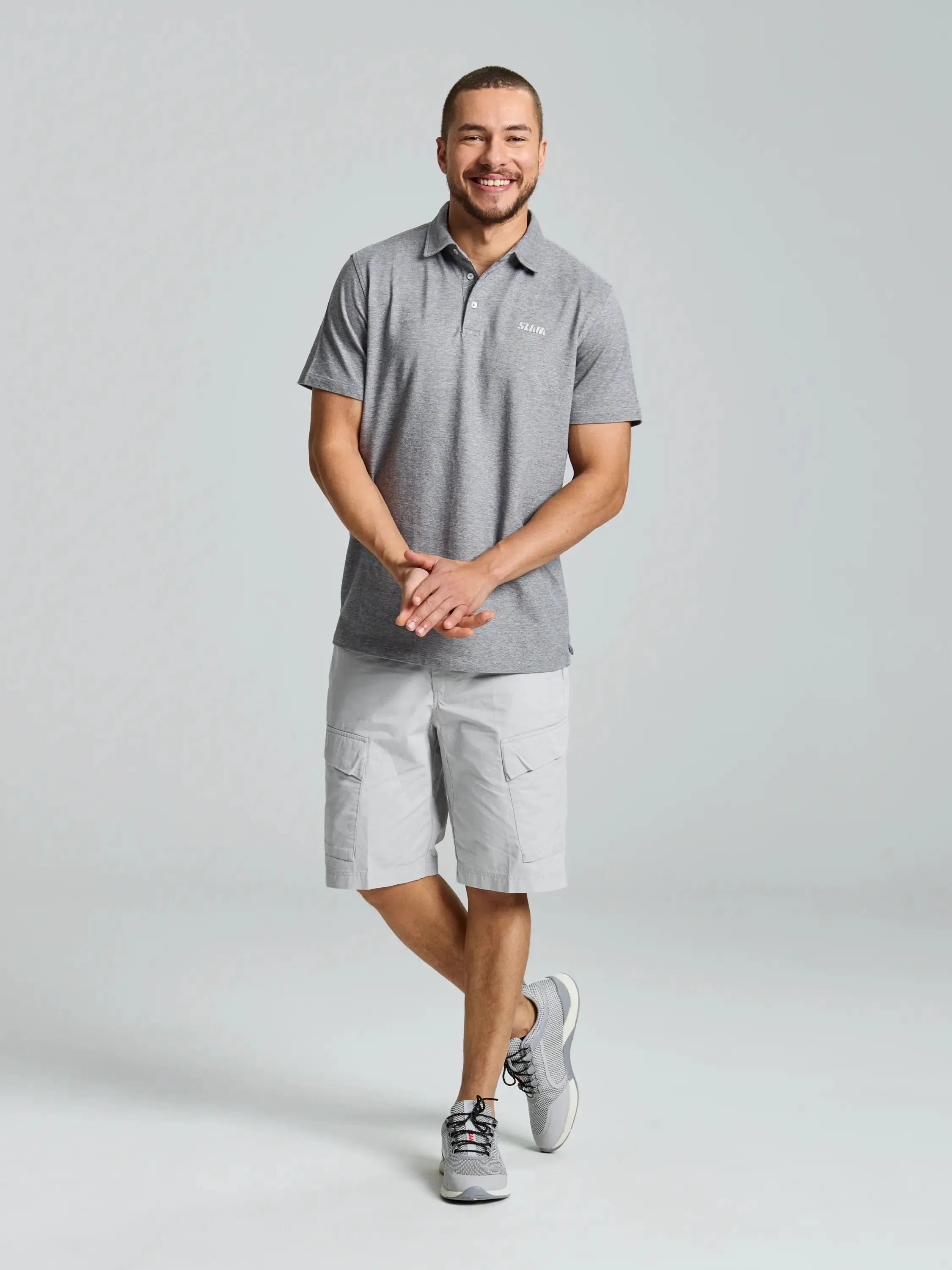 DECK LIGHT CARGO SHORT