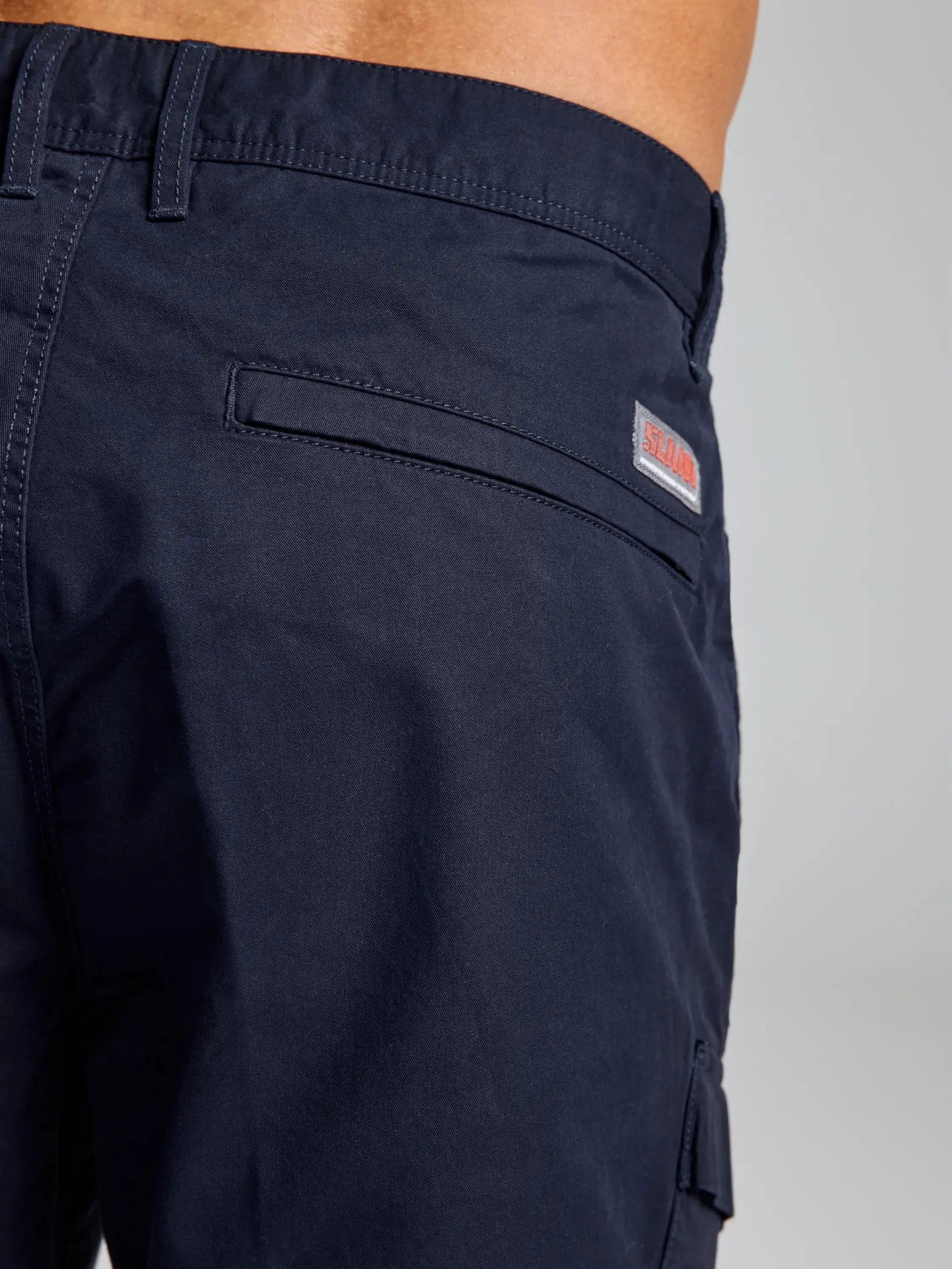 DECK LIGHT CARGO SHORT