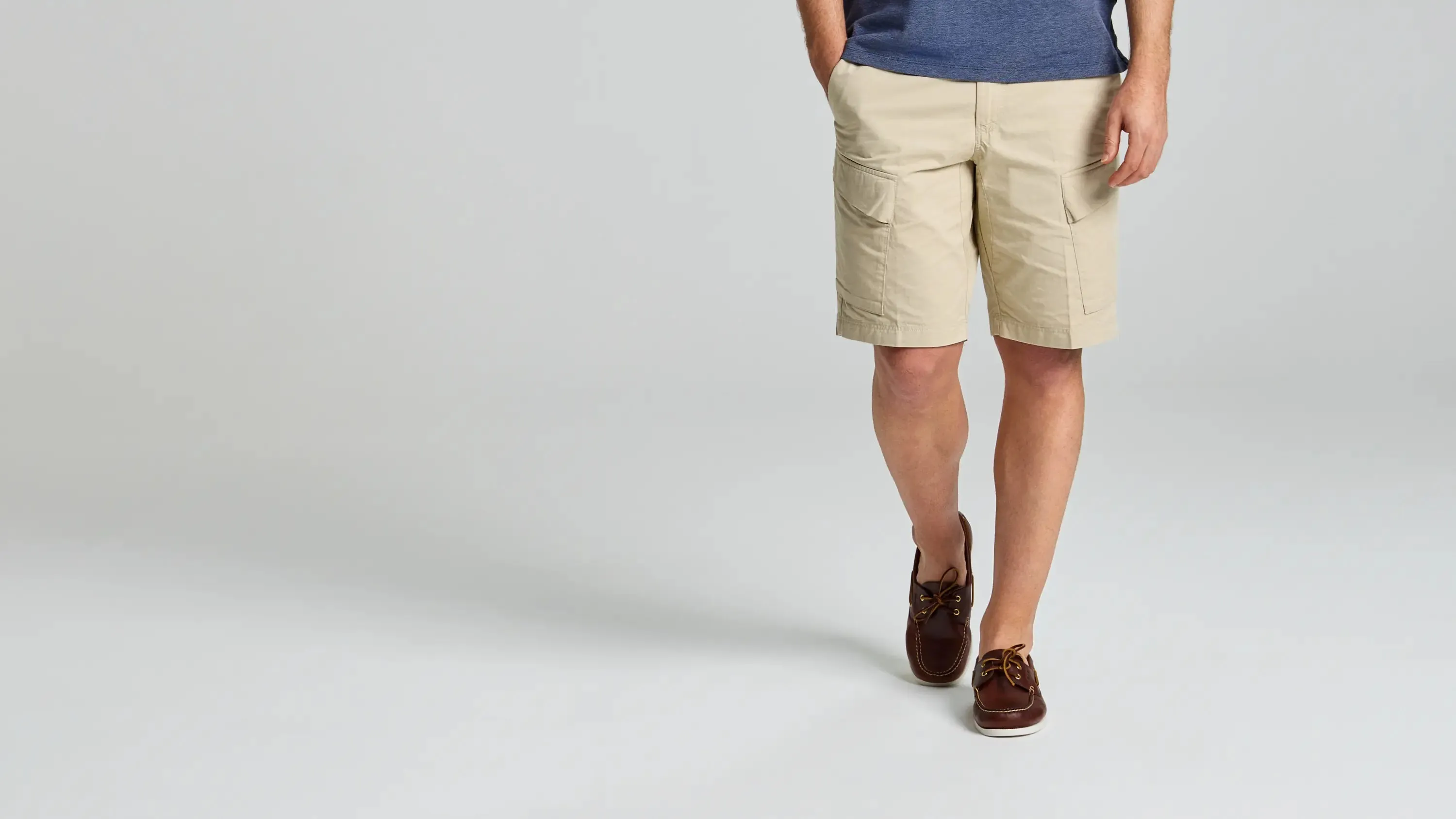 DECK LIGHT CARGO SHORT