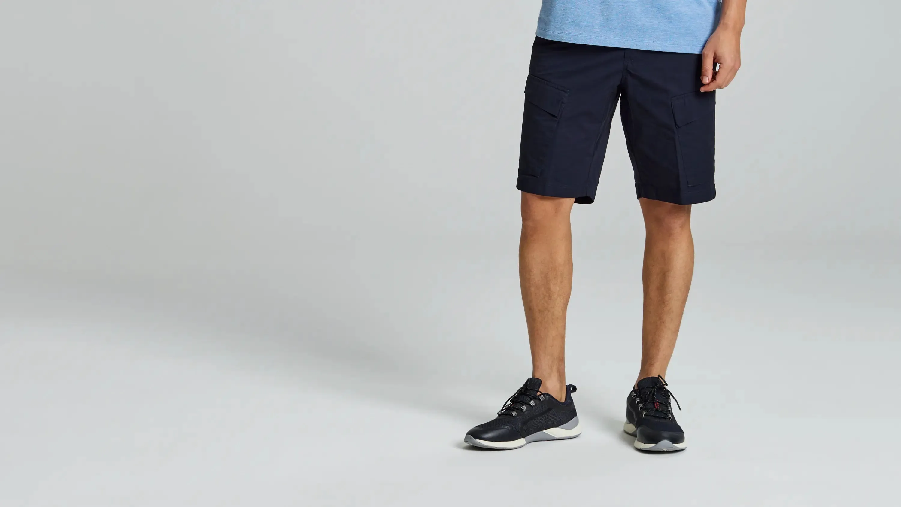 DECK LIGHT CARGO SHORT