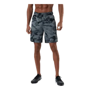 Dri-FIT AOP Shorts 5.0 Black/Grey
