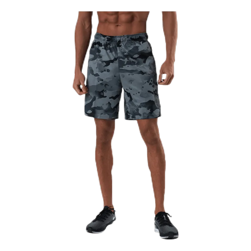 Dri-FIT AOP Shorts 5.0 Black/Grey