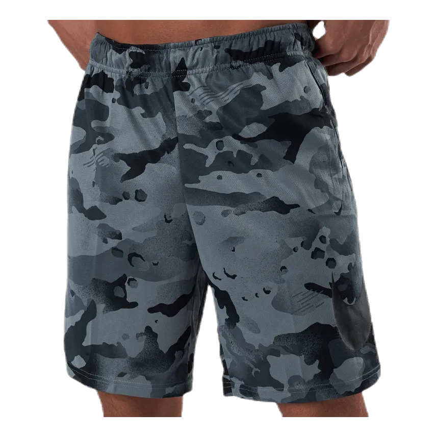 Dri-FIT AOP Shorts 5.0 Black/Grey