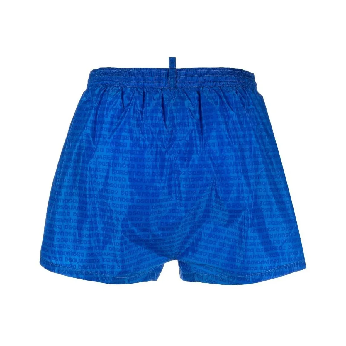DSquared2 Logo Print Swim Shorts