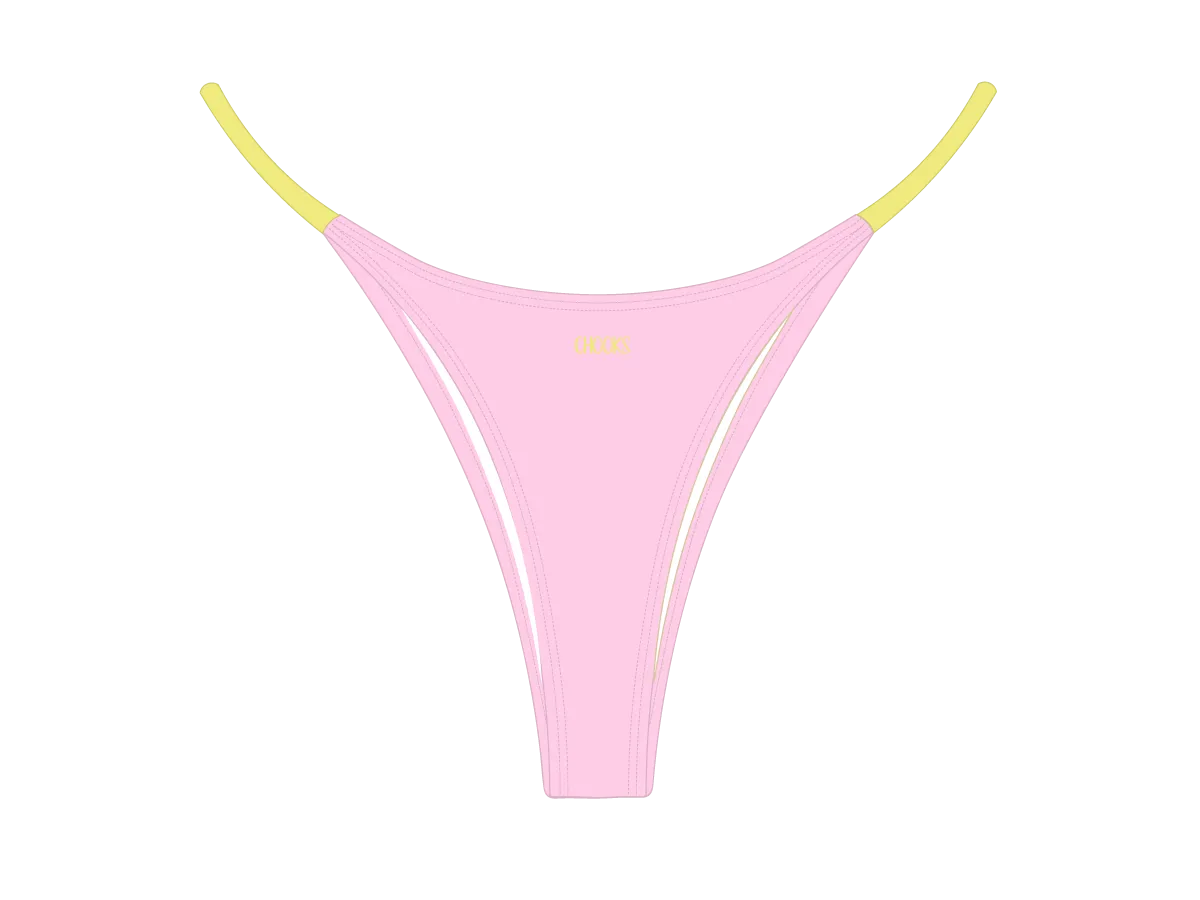 Dusty Pink Rider Bottoms