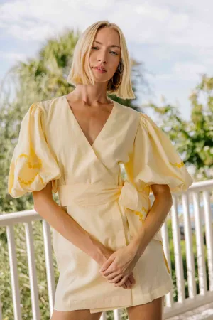 ELIF MINI DRESS (Marassa Collection)