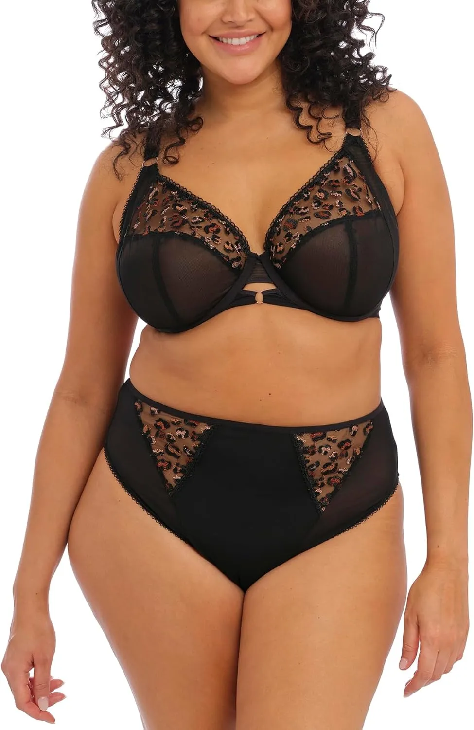 Elomi Women's Plus Size Plunge