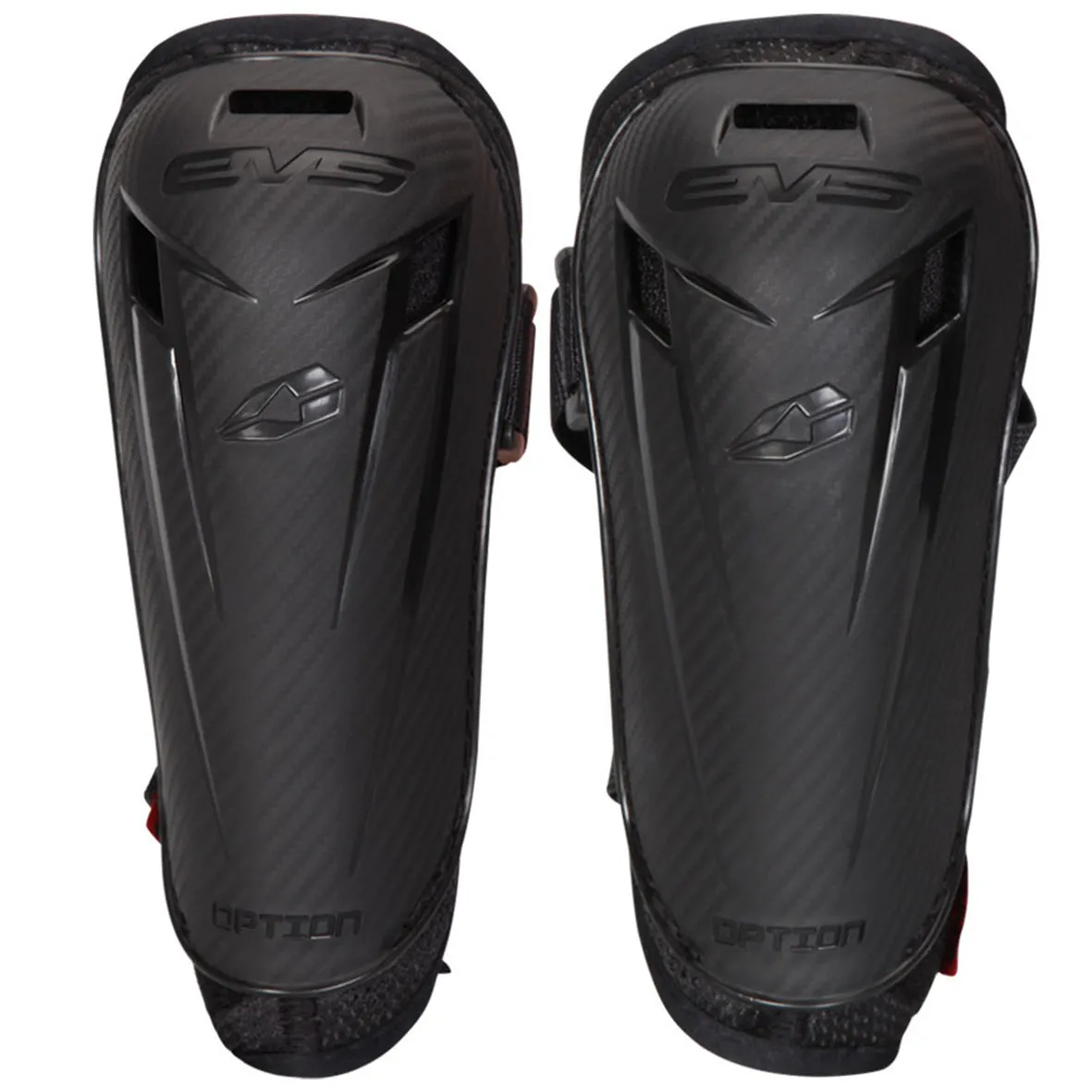 EVS Option Elbow Guards (Black)