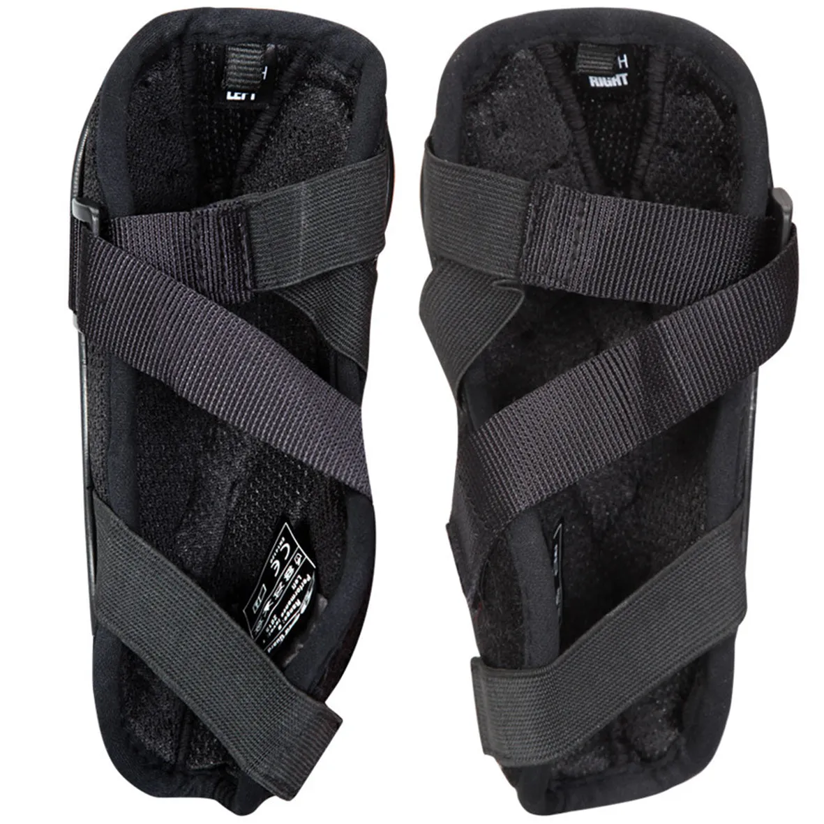 EVS Option Elbow Guards (Black)